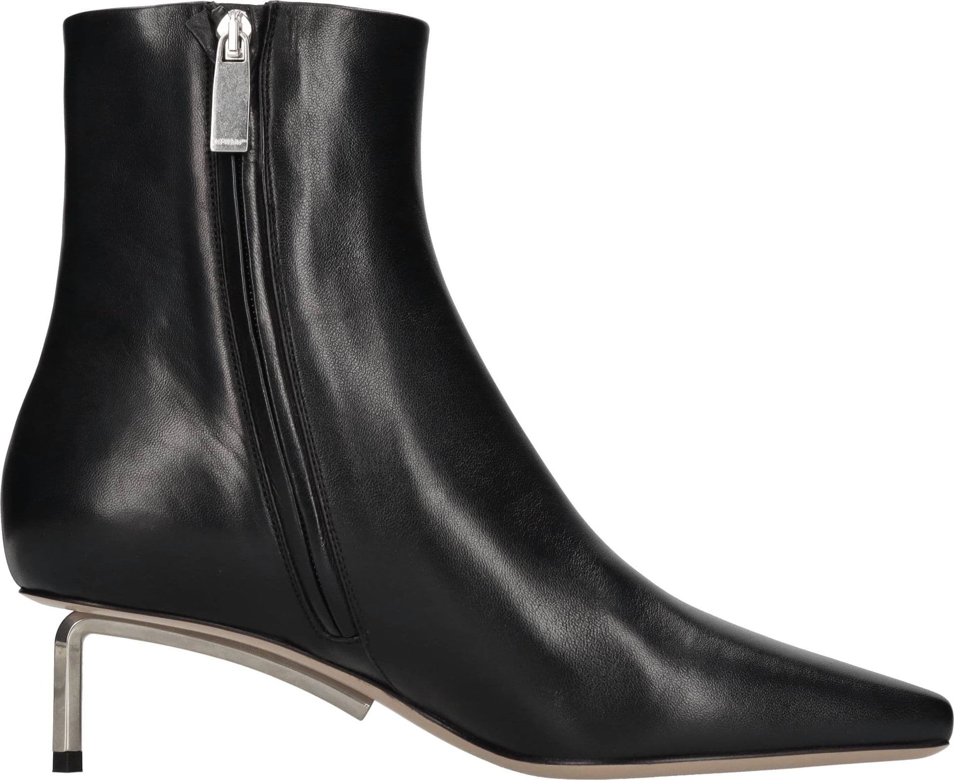Off-White  Stivali Nero - 3