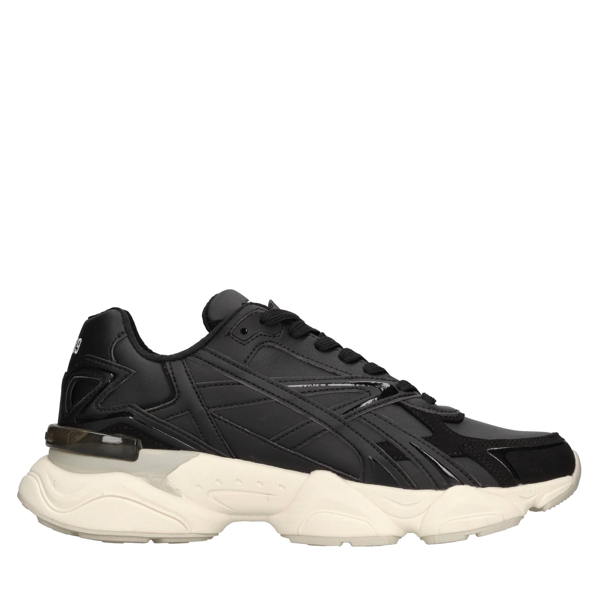 C'N'C'  Sneakers Nero - 3
