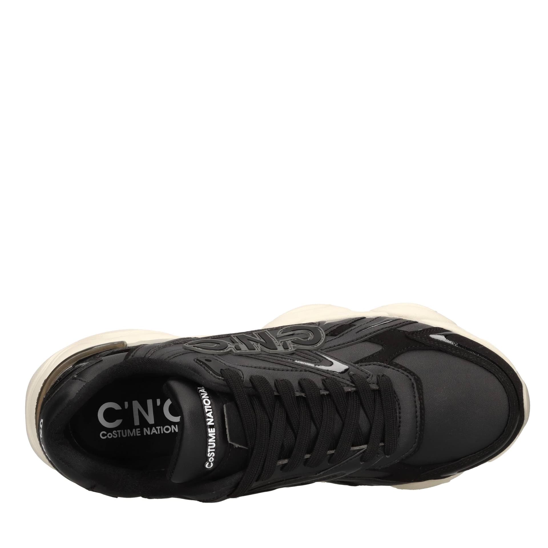 C'N'C'  Sneakers Nero - 5