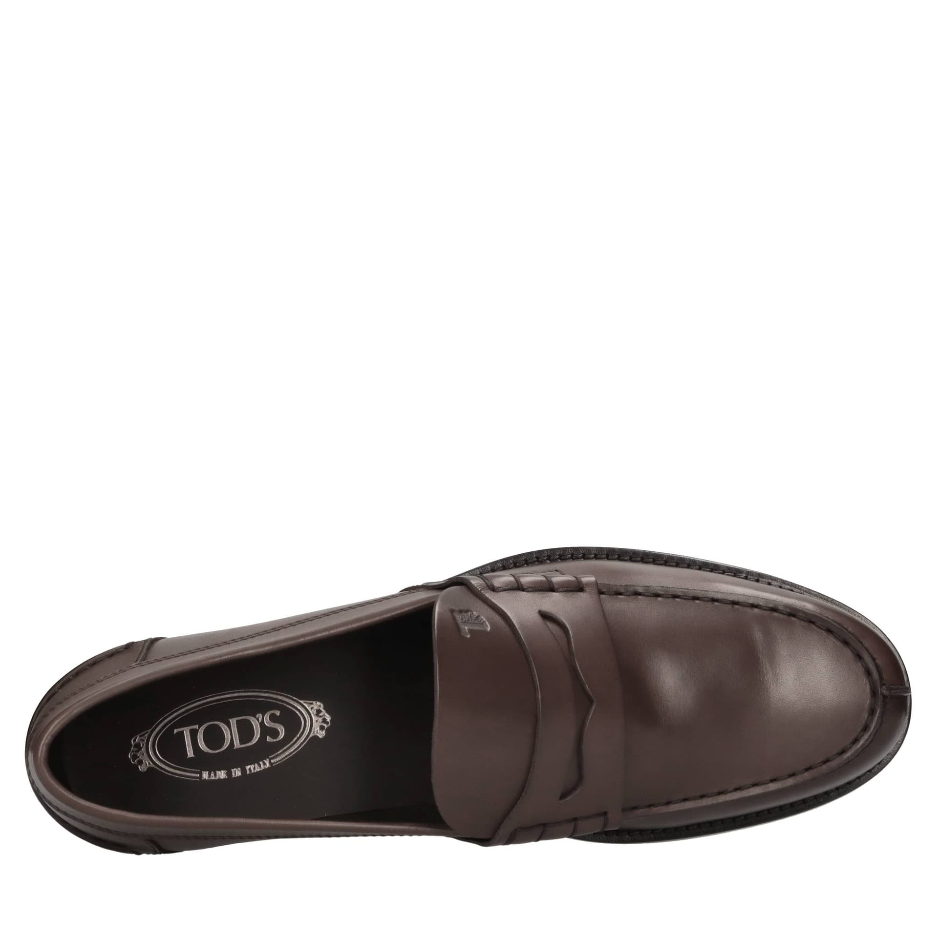 Tod's  Scarpe basse Marrone - 5
