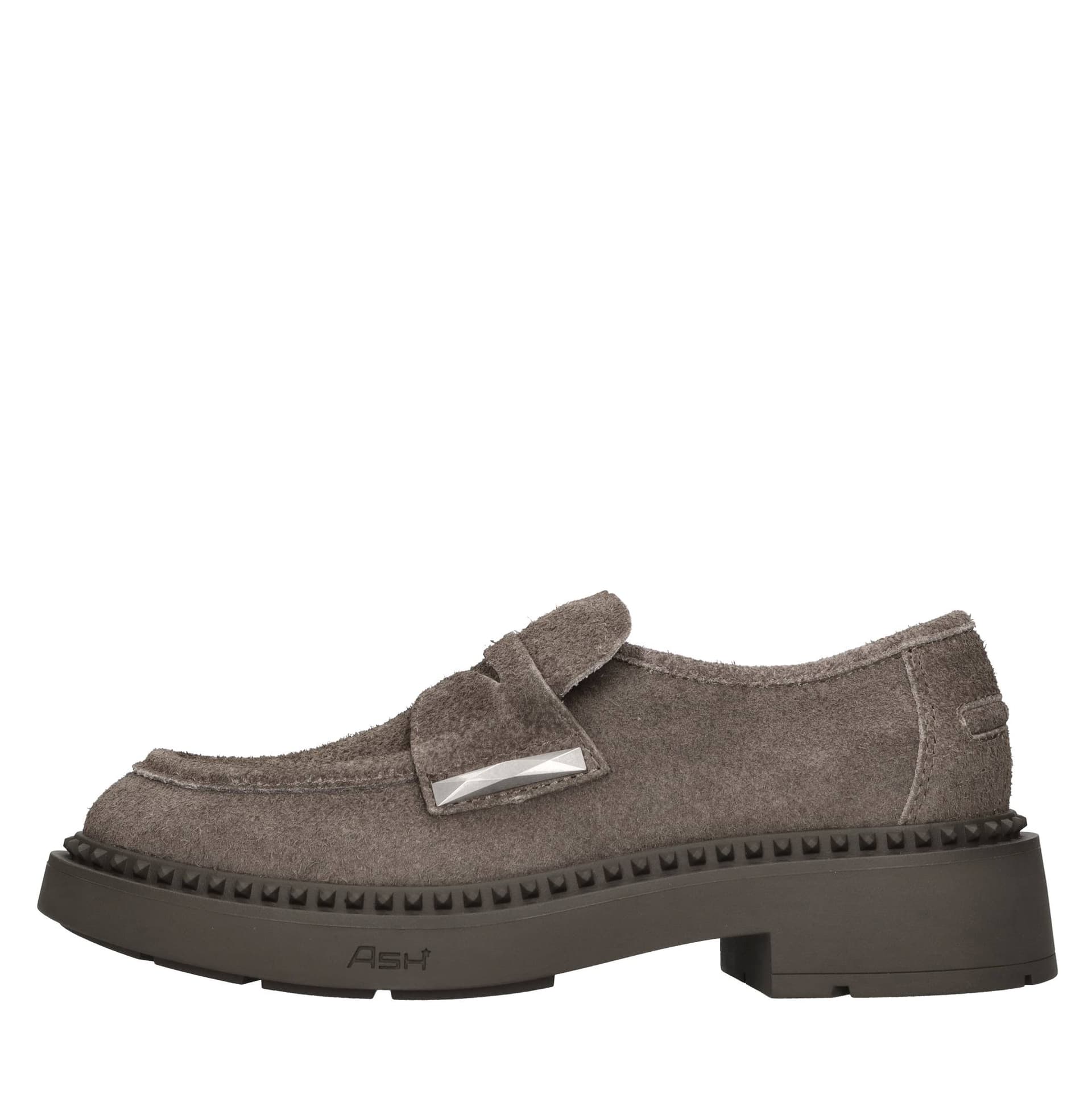 ASH  Scarpe basse Marrone - 6