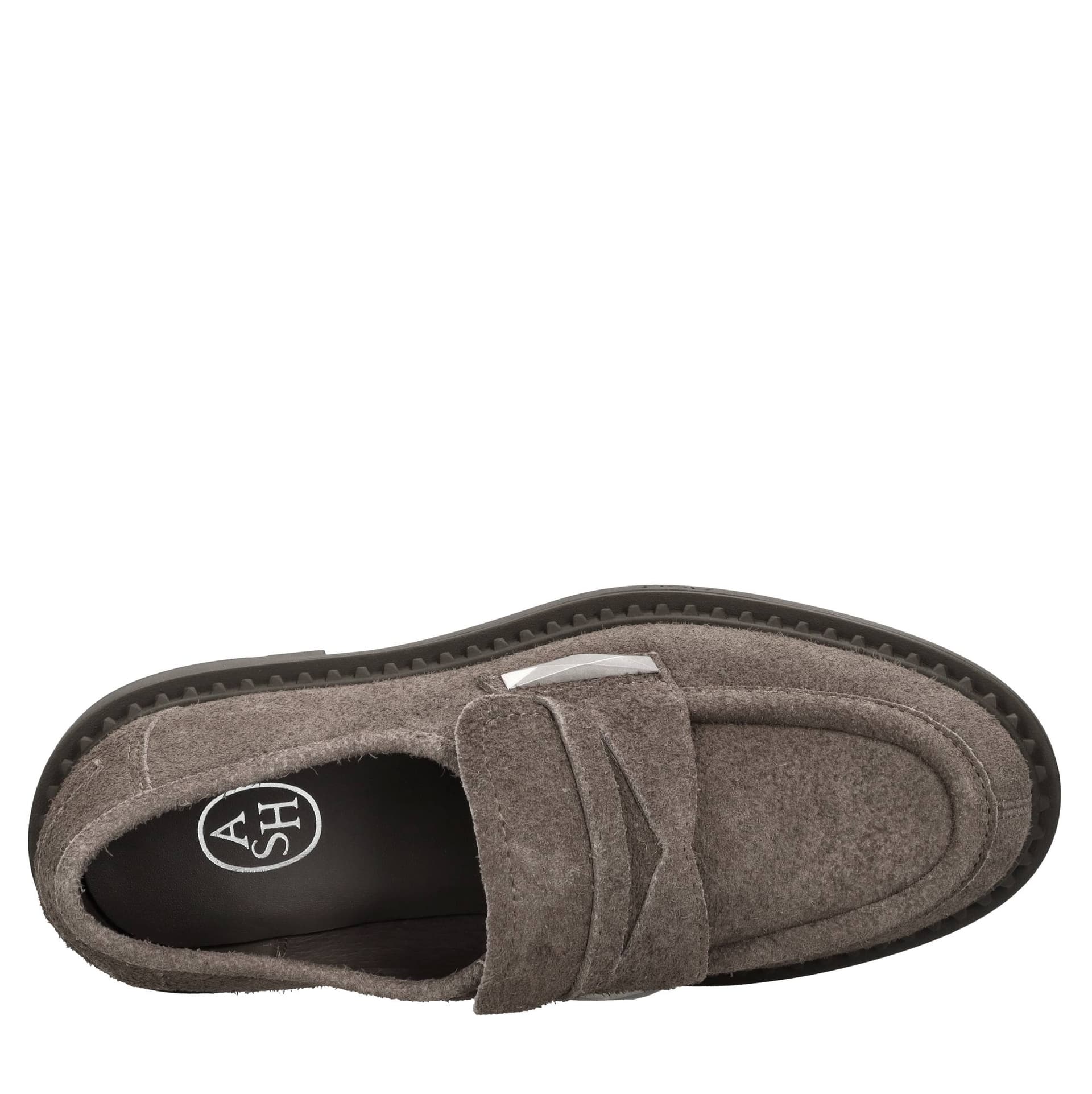 ASH  Scarpe basse Marrone - 5