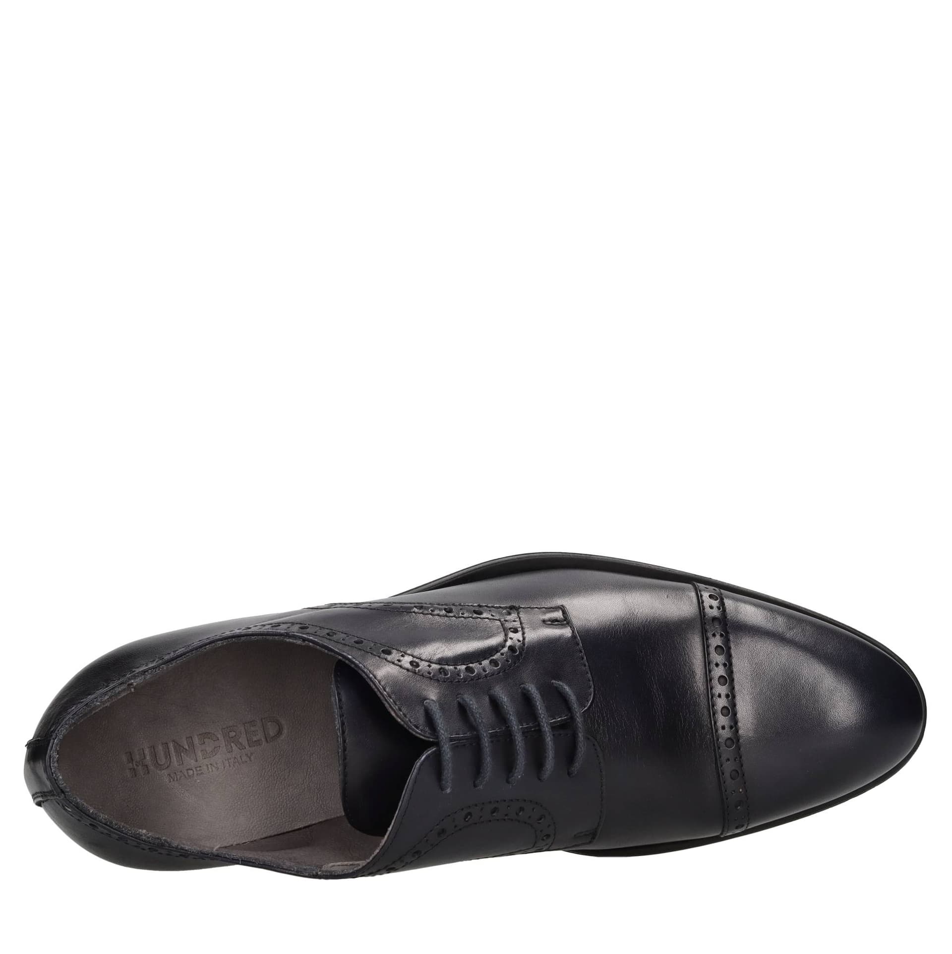 HUNDRED 100  Scarpe basse Blu - 5
