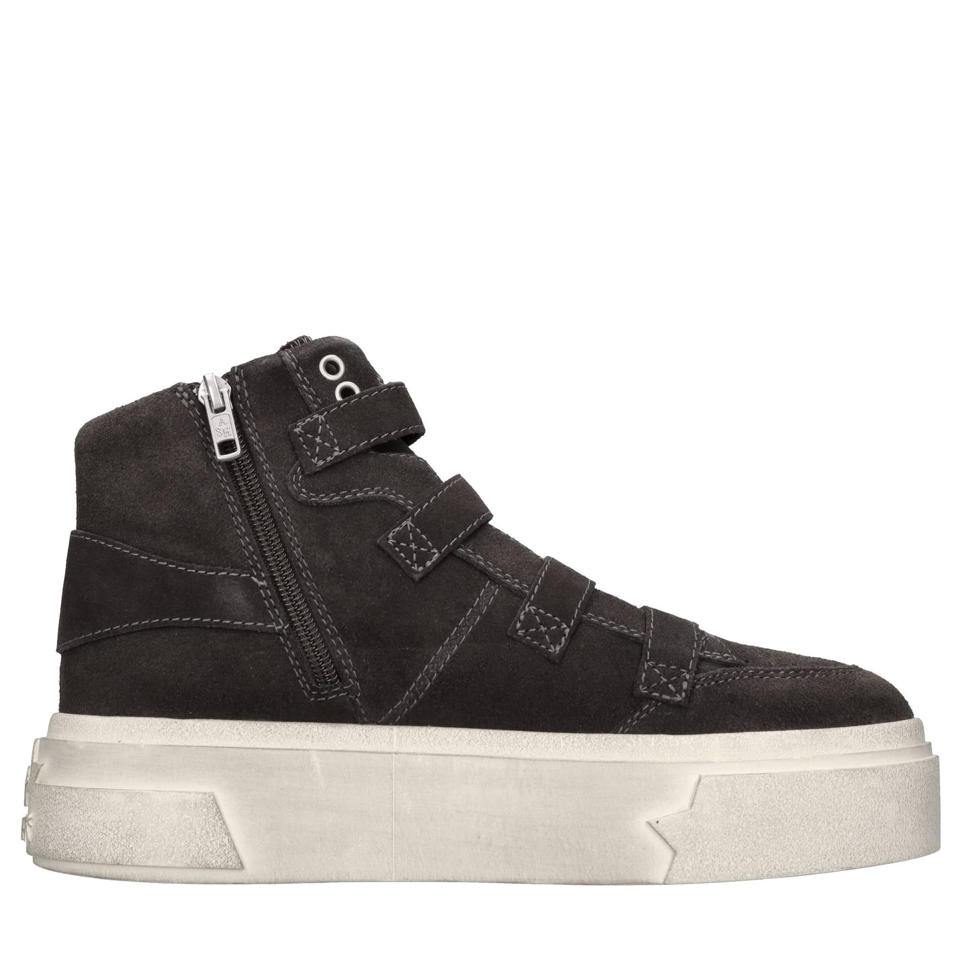 ASH  Sneakers Grigio - 3
