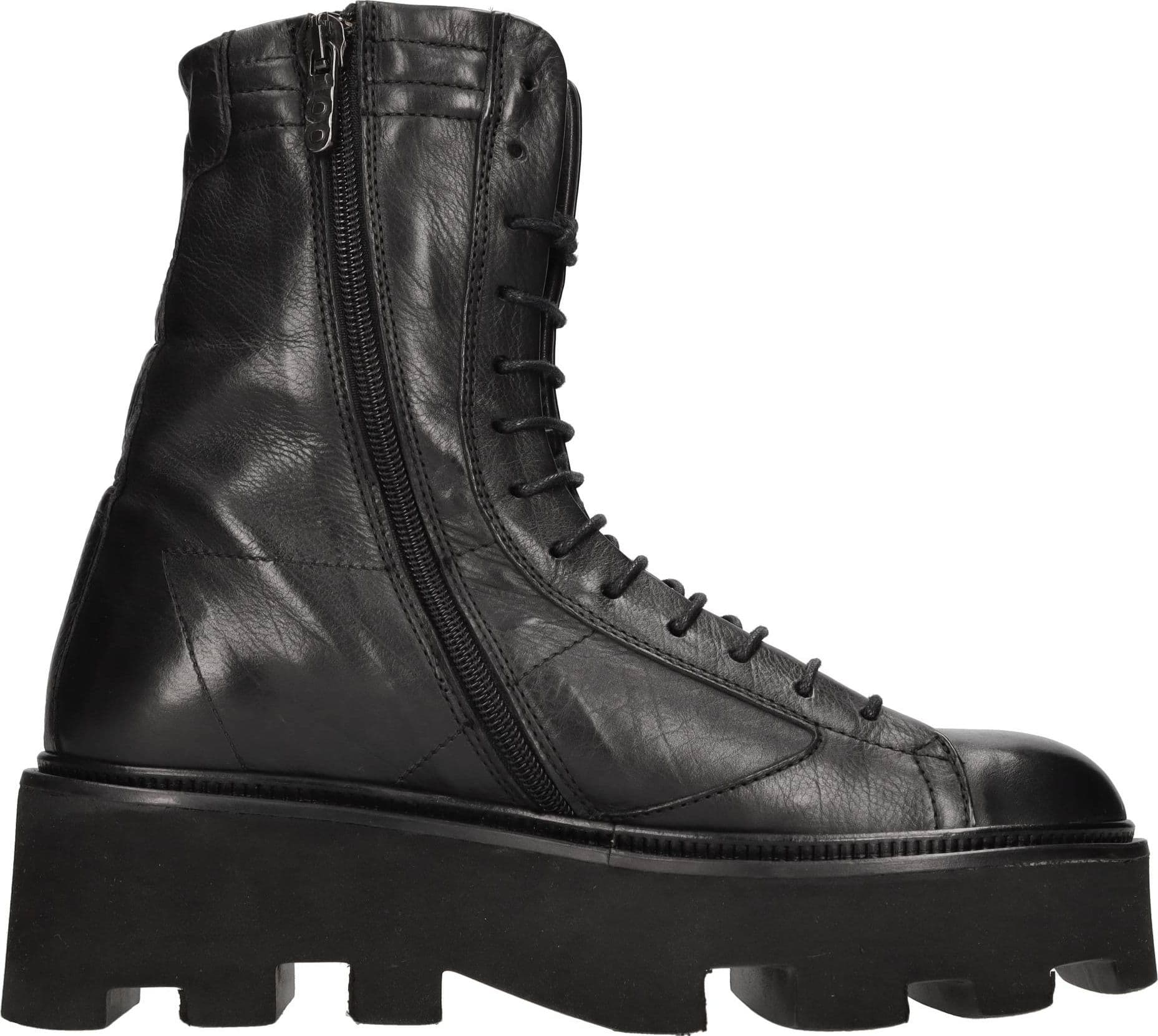 HUNDRED 100  Stivali Nero - 3