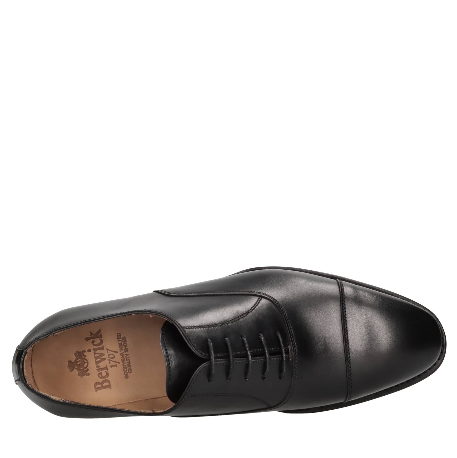 BERWICH 1707  Scarpe basse Nero - 5