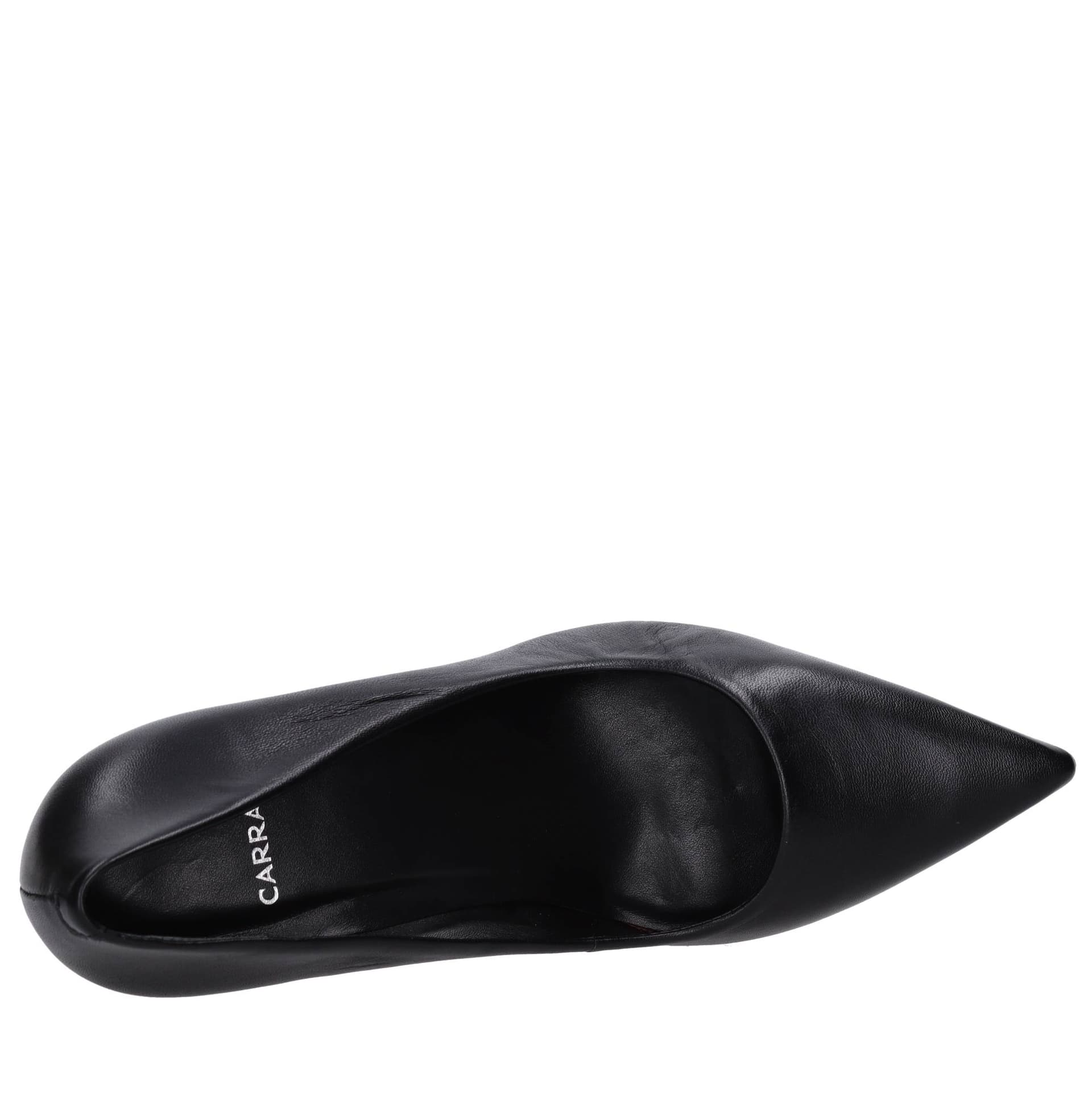 CARRANO  Scarpe con Tacco Nero - 5