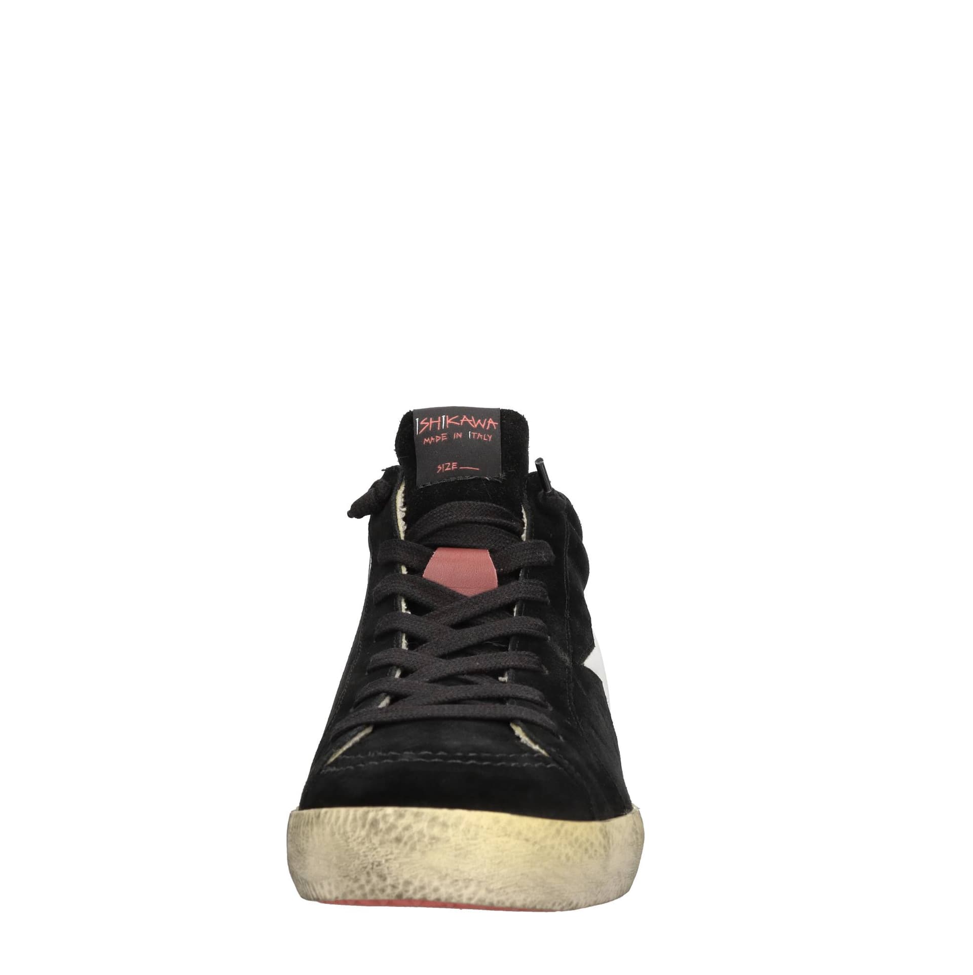 Ishikawa  Sneakers Nero - 4