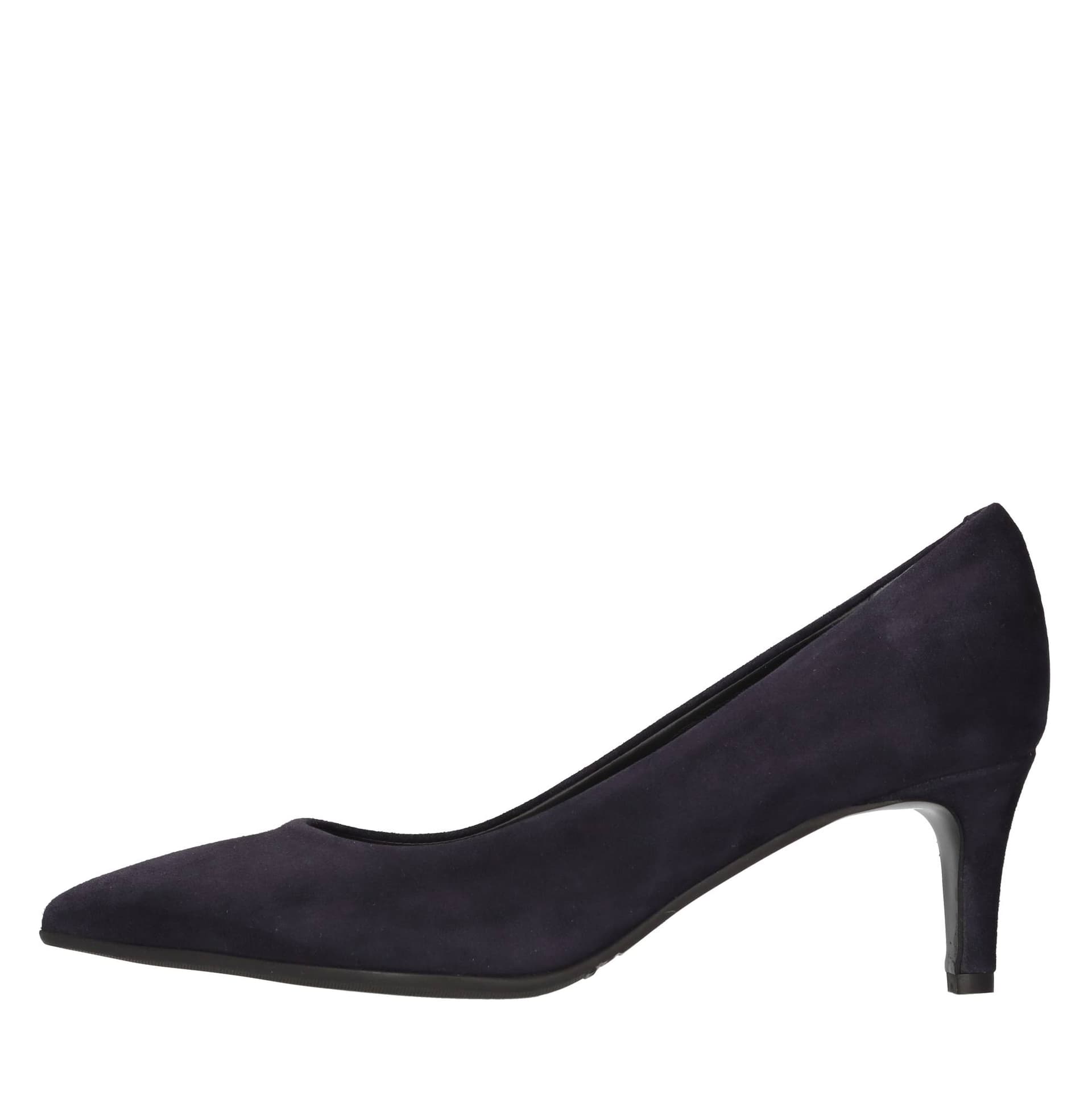 BARRACUDA'S COLLECTION  Scarpe con Tacco Blu - 6