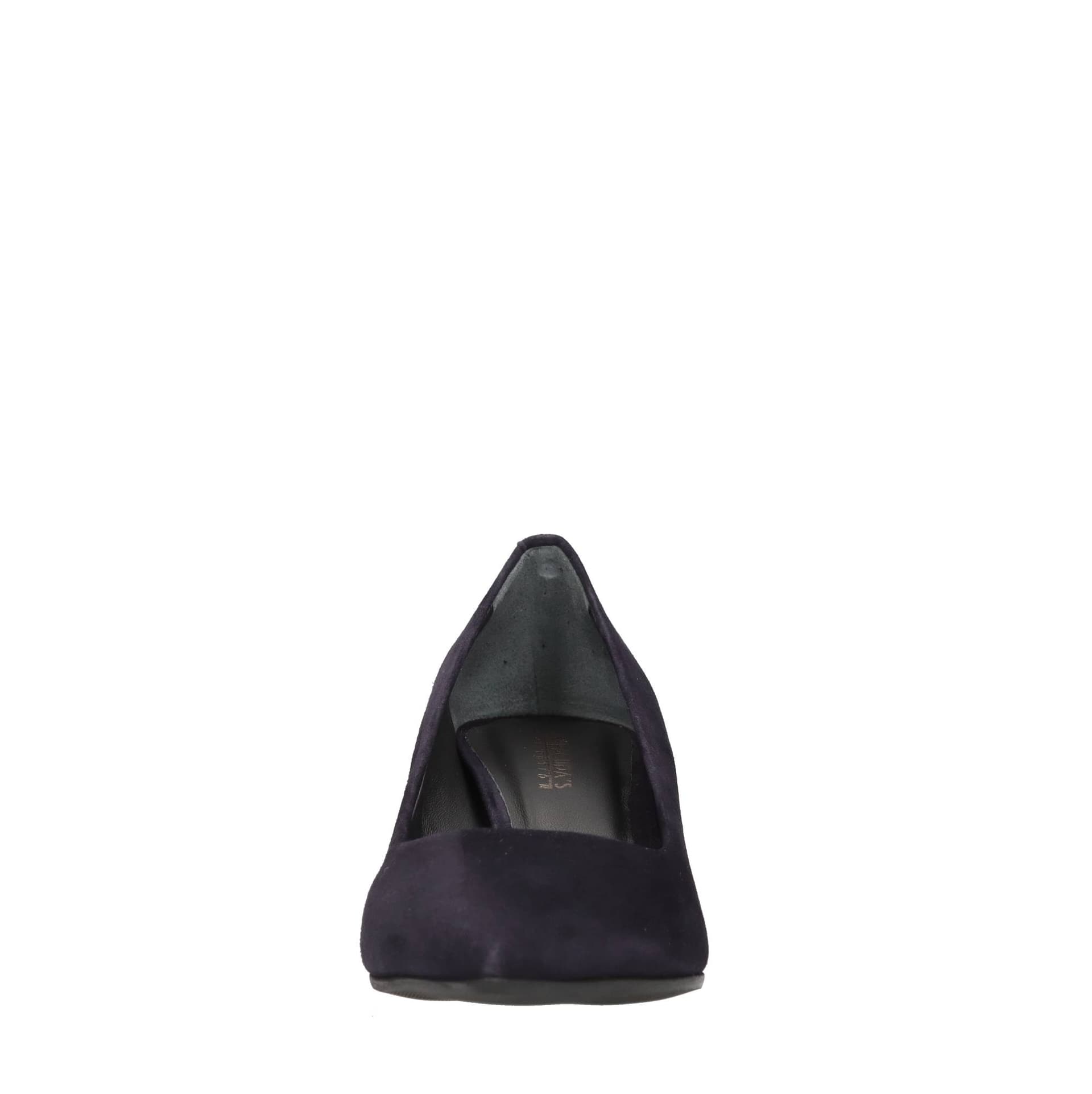 BARRACUDA'S COLLECTION  Scarpe con Tacco Blu - 4