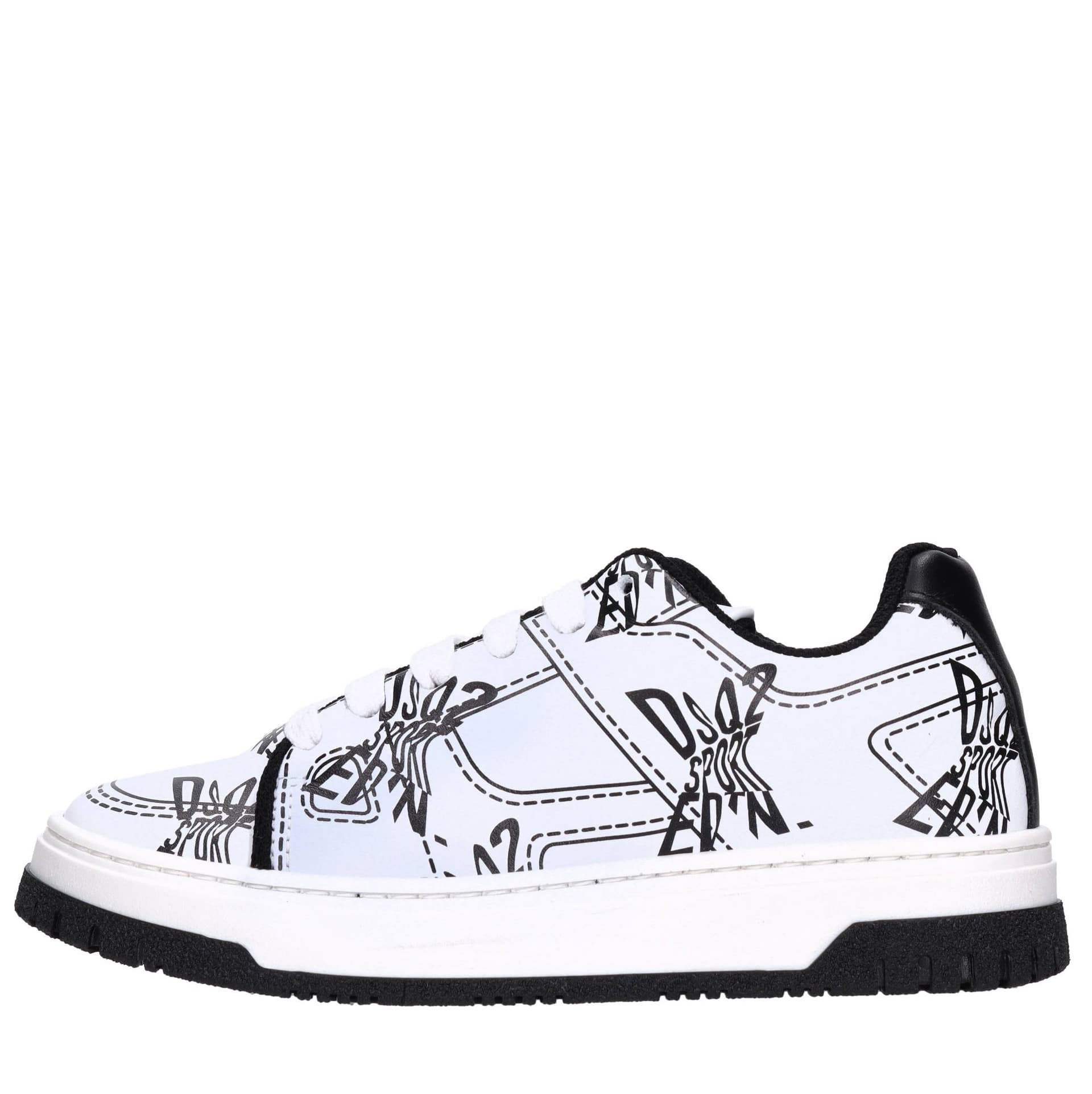 Dsquared2  Sneakers Multicolor - 6