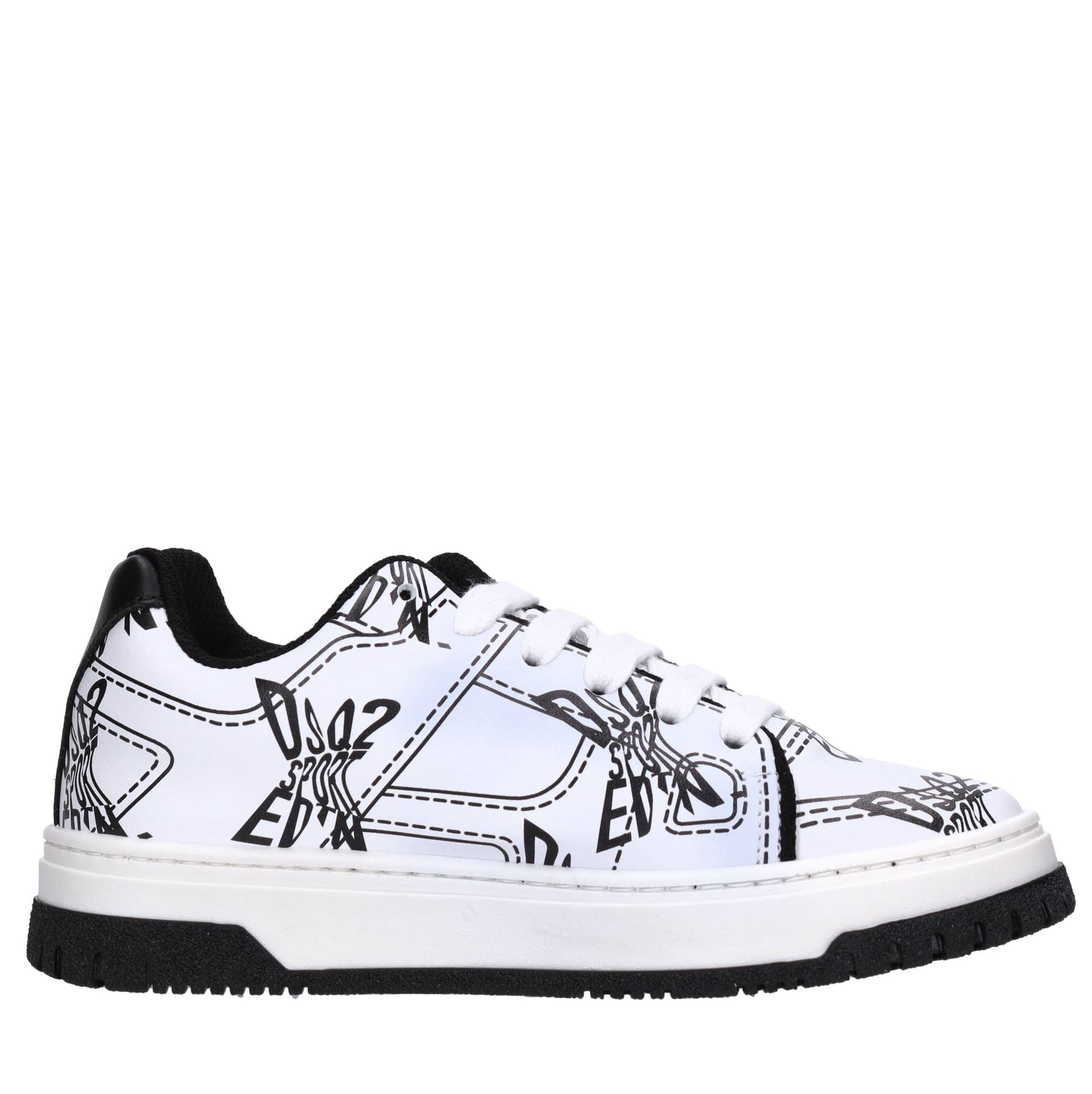 Dsquared2  Sneakers Multicolor - 3