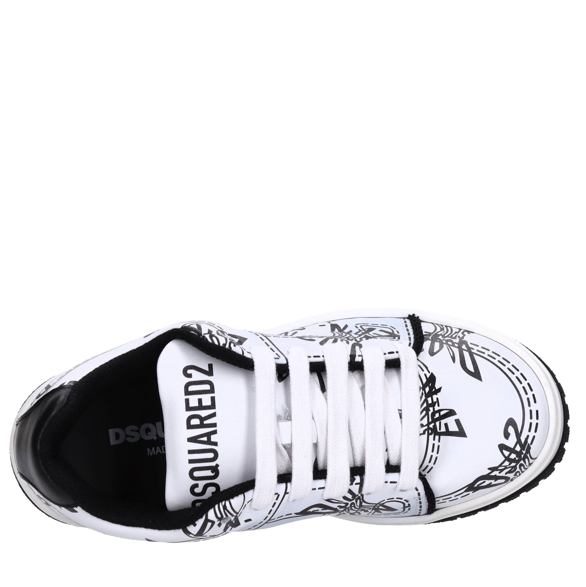 Dsquared2  Sneakers Multicolor - 5