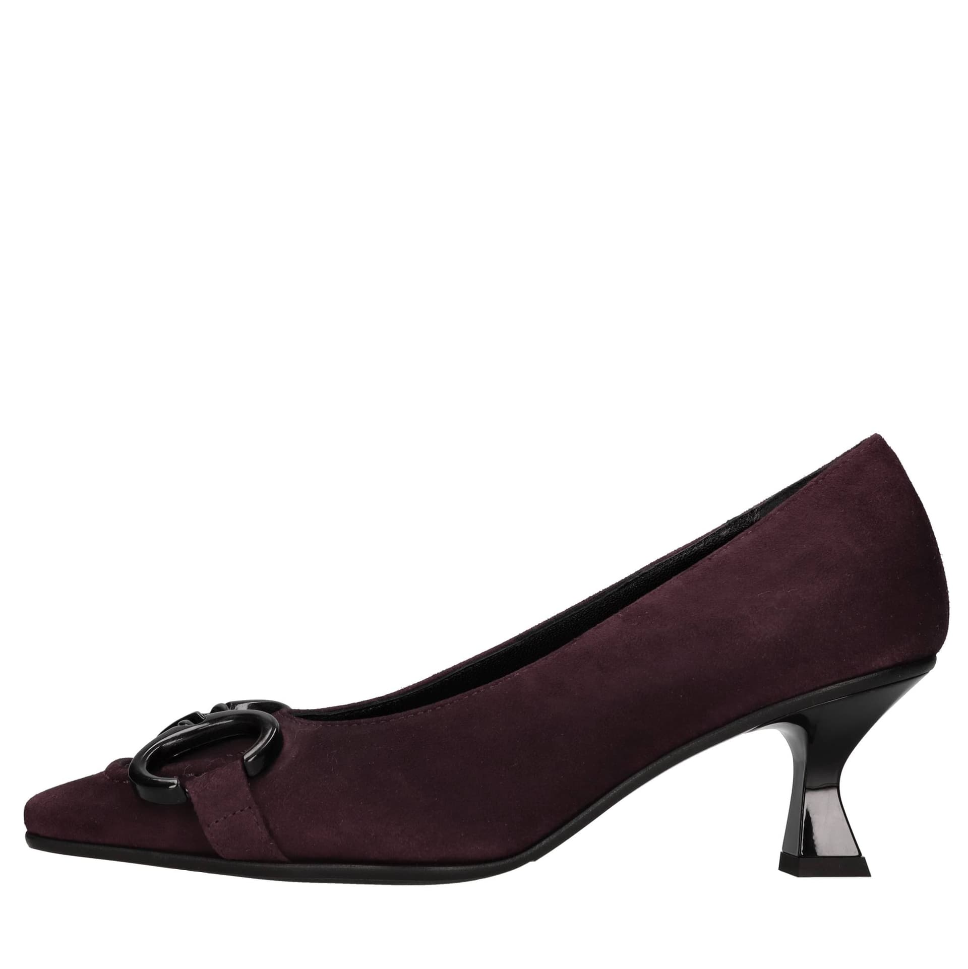 Bruglia  Scarpe con Tacco Viola - 6