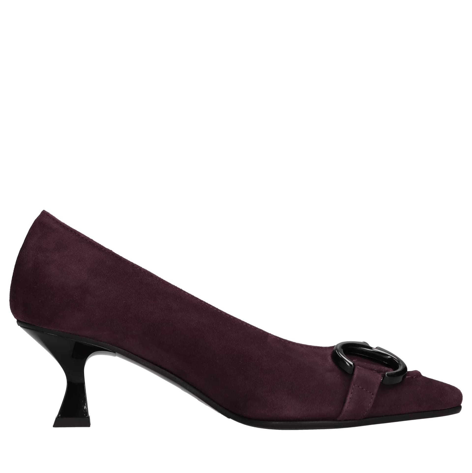 Bruglia  Scarpe con Tacco Viola - 3