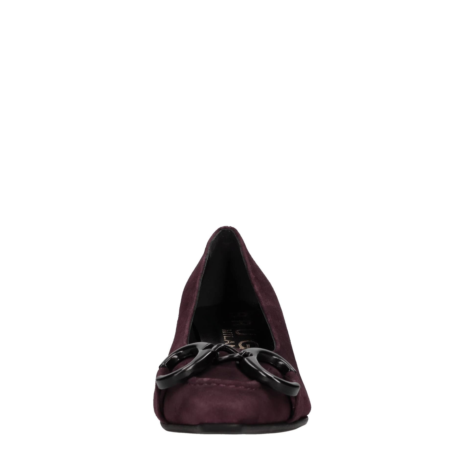 Bruglia  Scarpe con Tacco Viola - 4