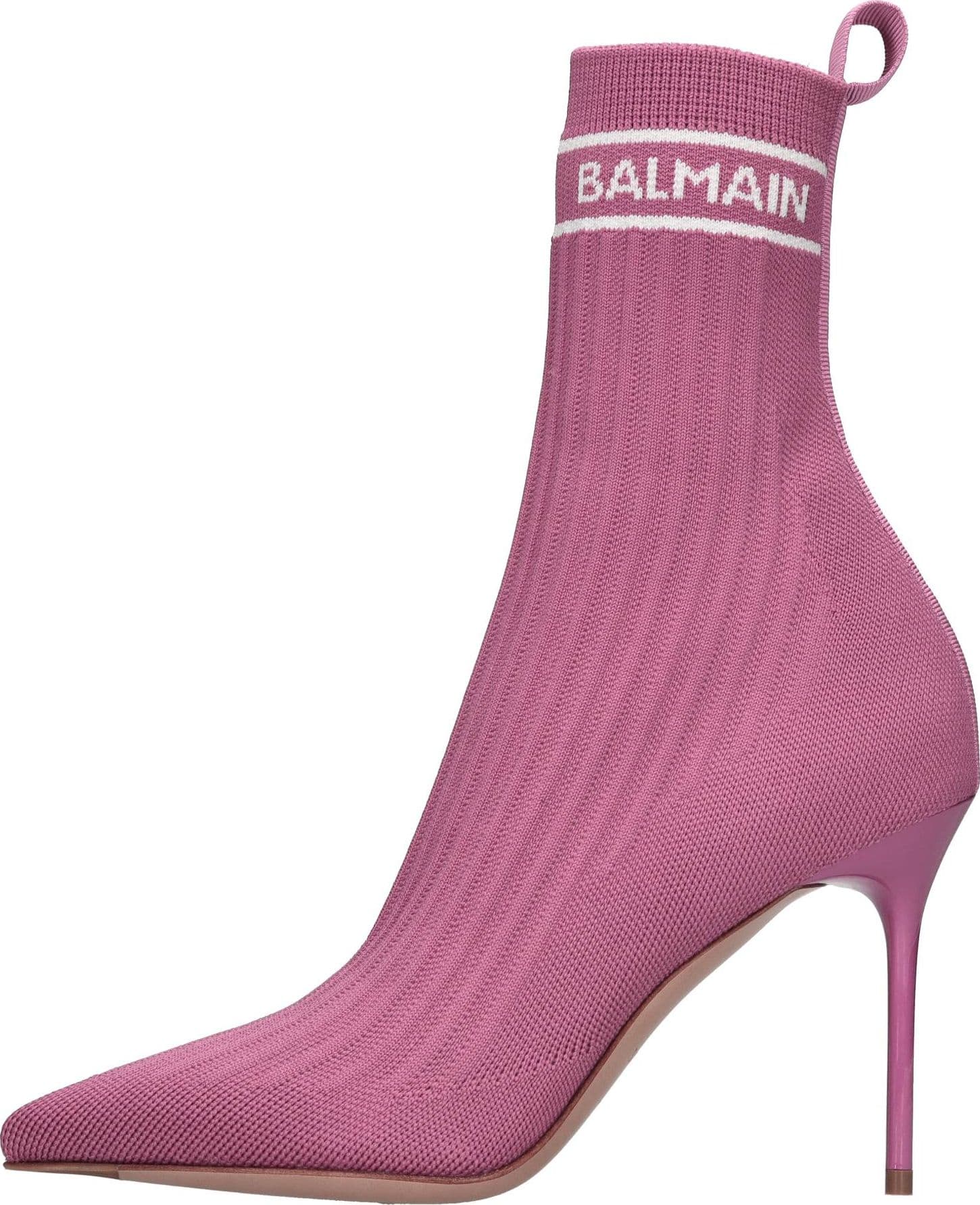 Balmain  Stivali Rosa - 6