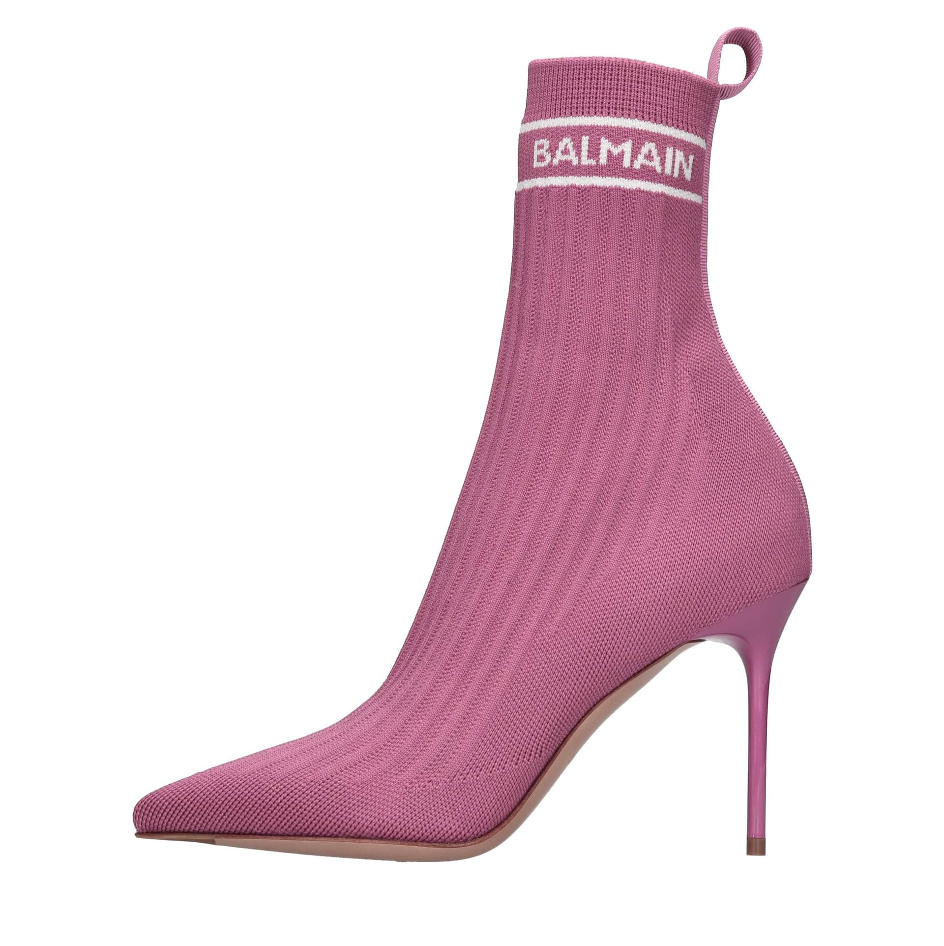 Balmain  Stivali Rosa - 6