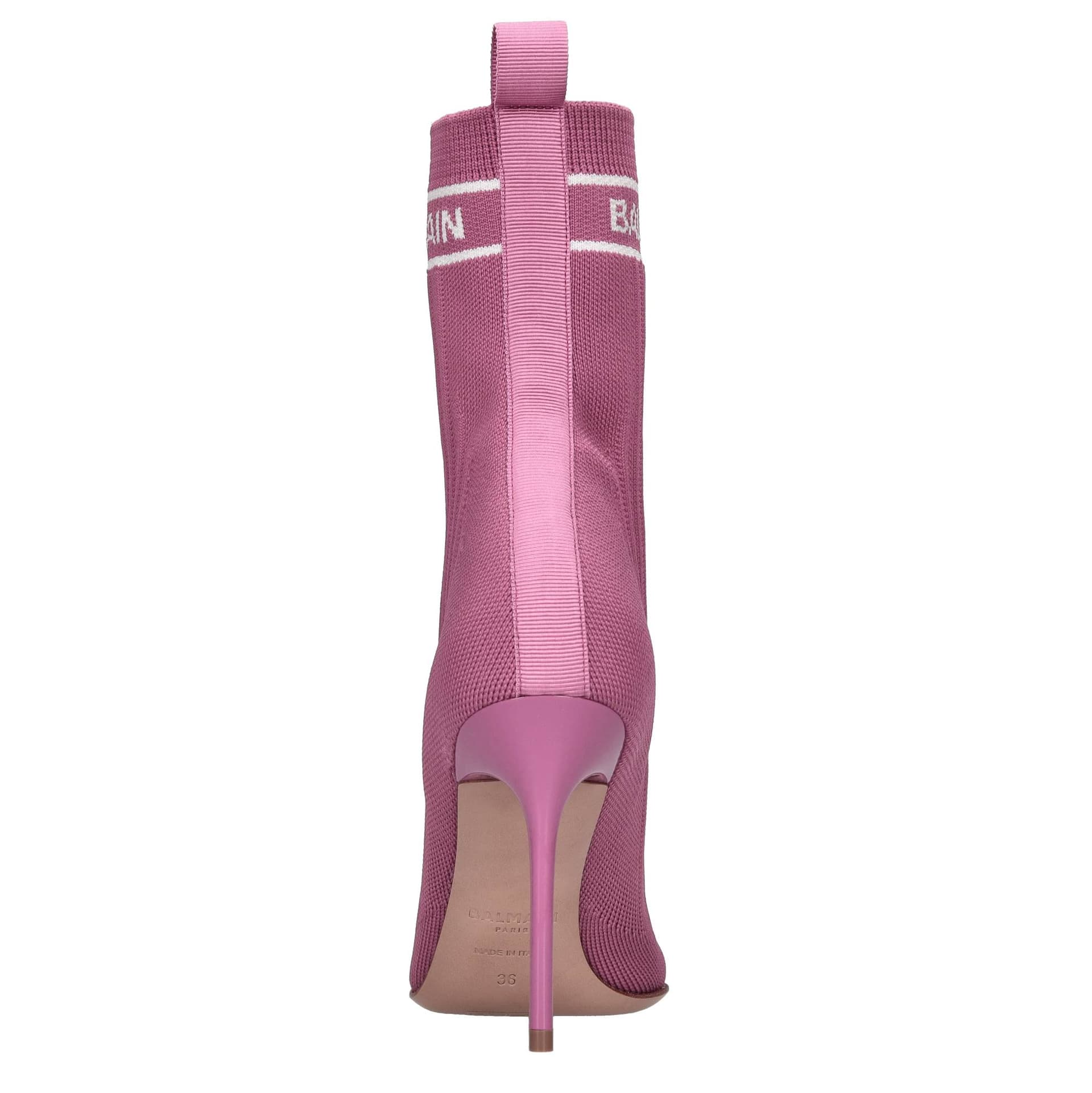 Balmain  Stivali Rosa - 2