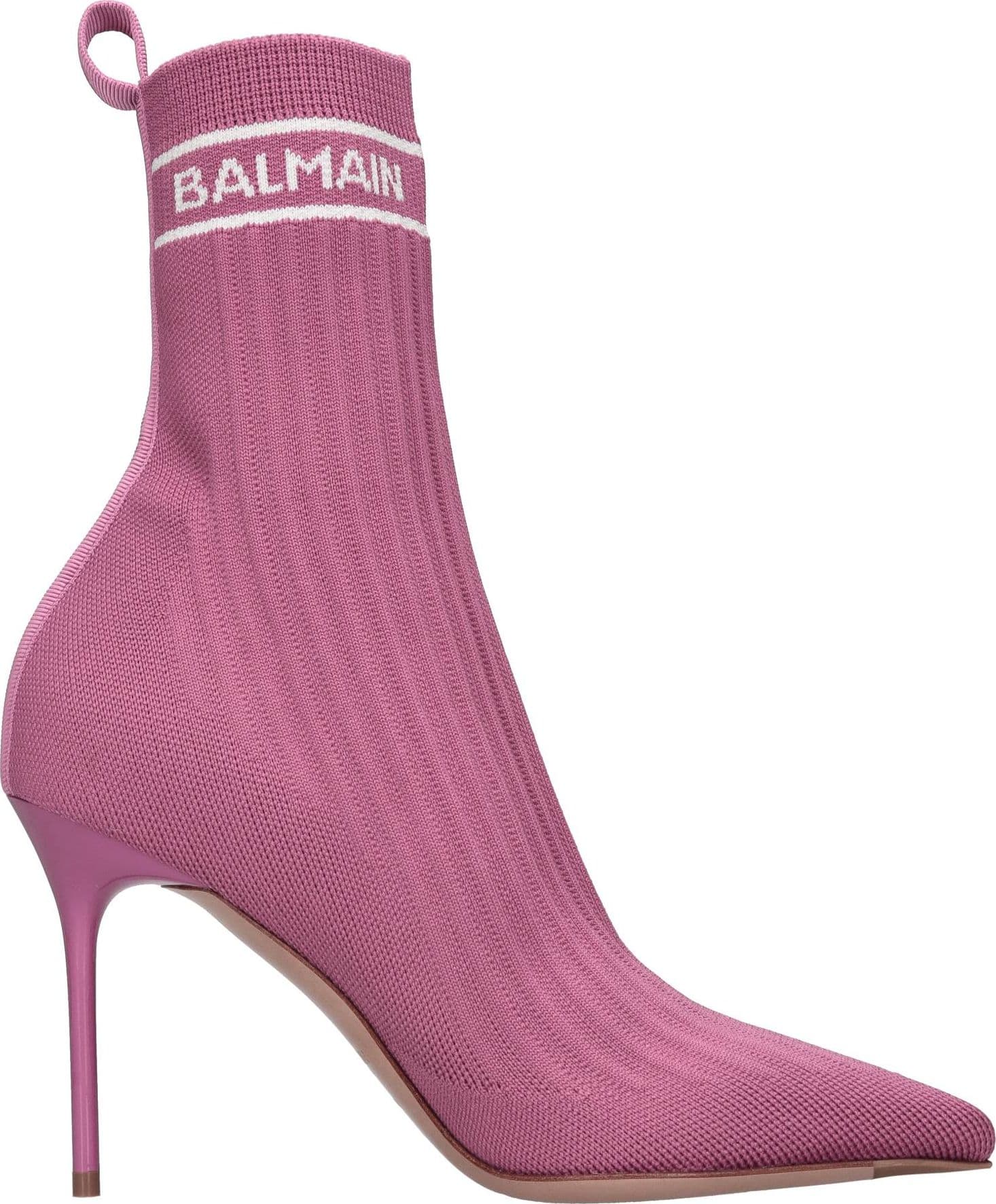 Balmain  Stivali Rosa - 3