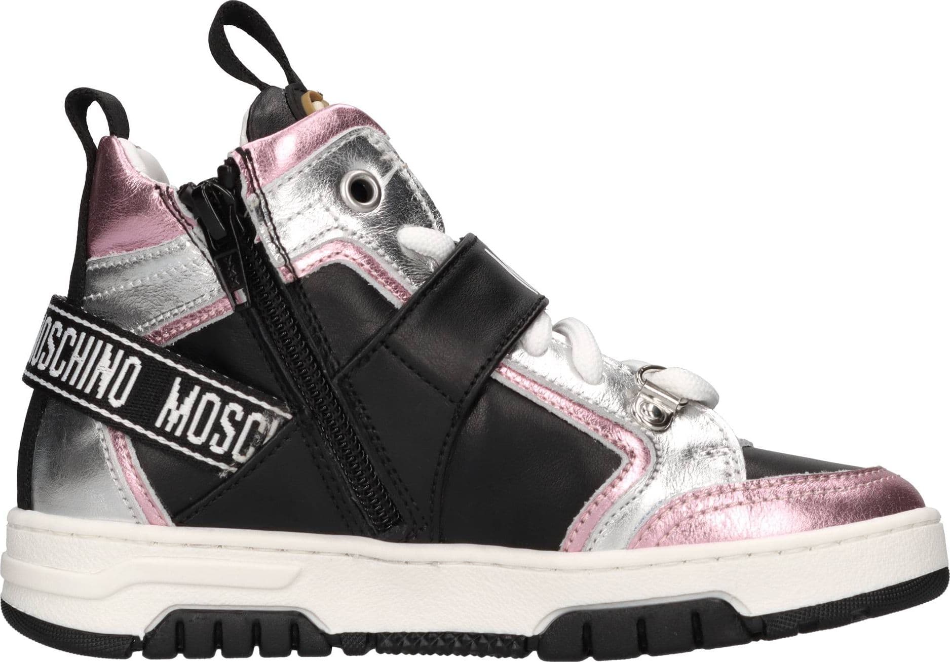 Moschino  Sneakers Multicolor - 3