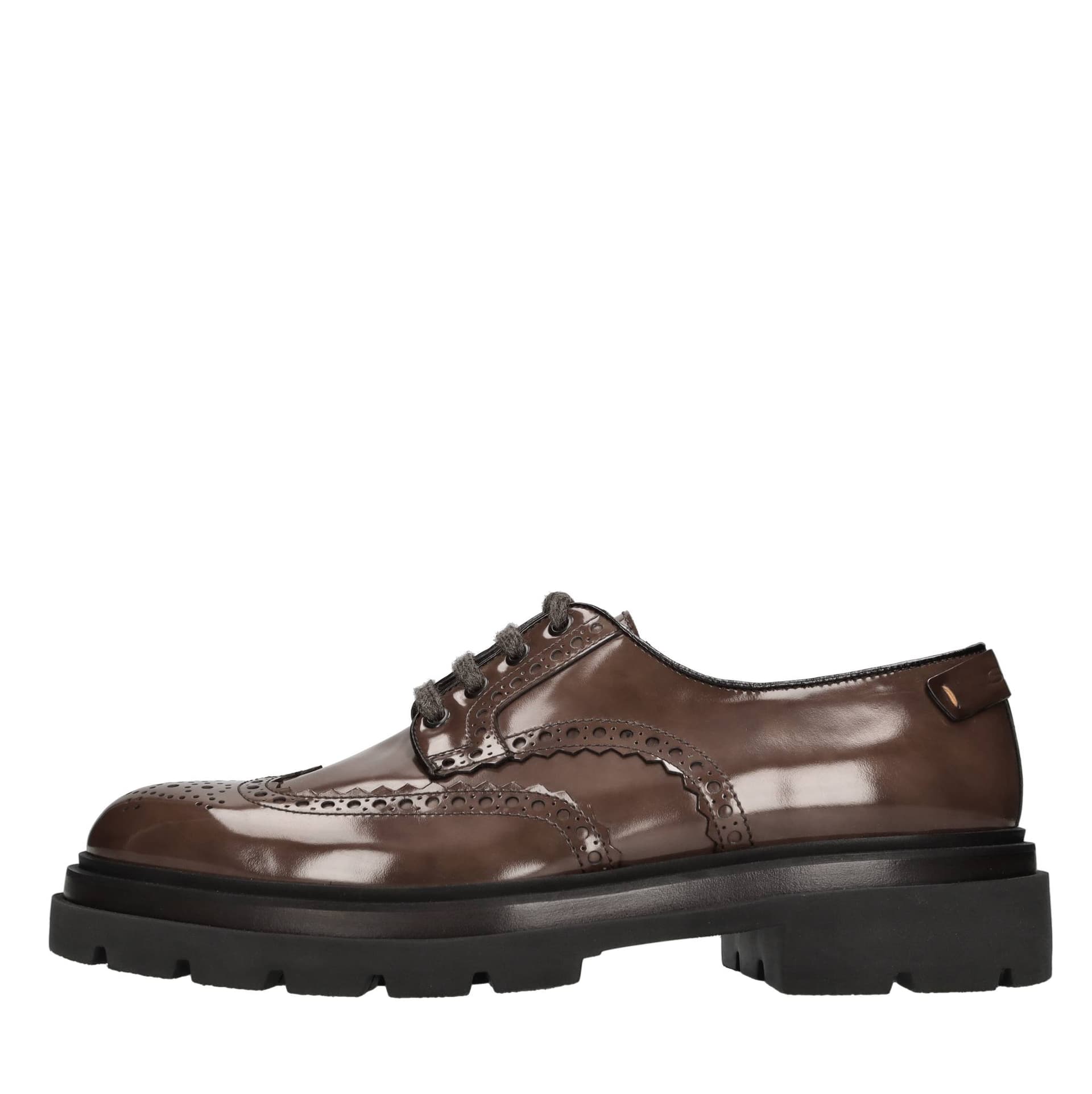 Santoni  Scarpe basse Marrone - 6