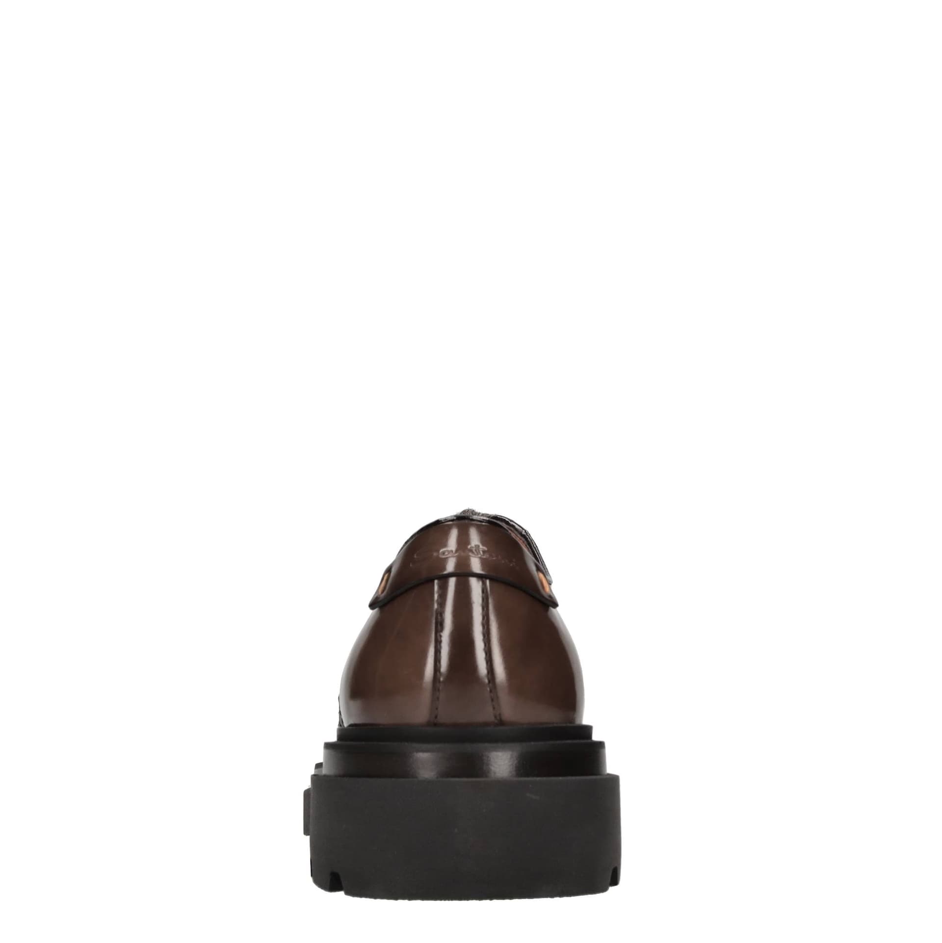 Santoni  Scarpe basse Marrone - 2