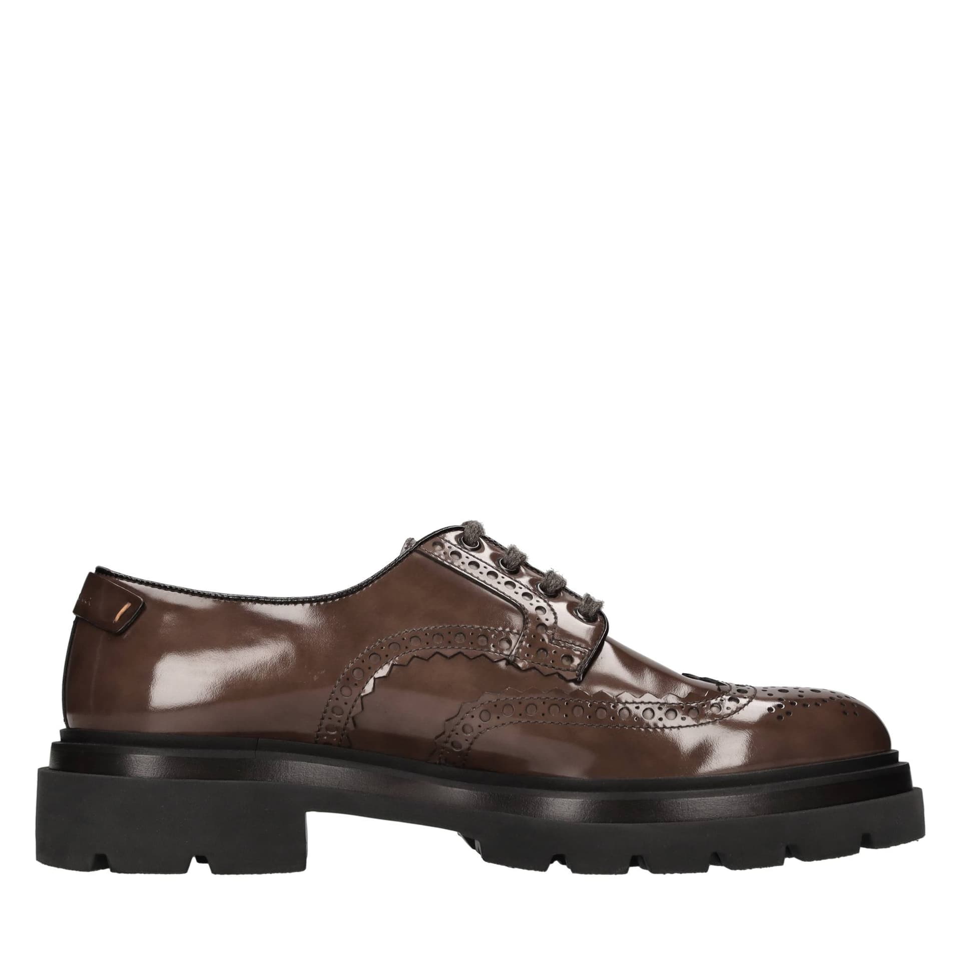 Santoni  Scarpe basse Marrone - 3