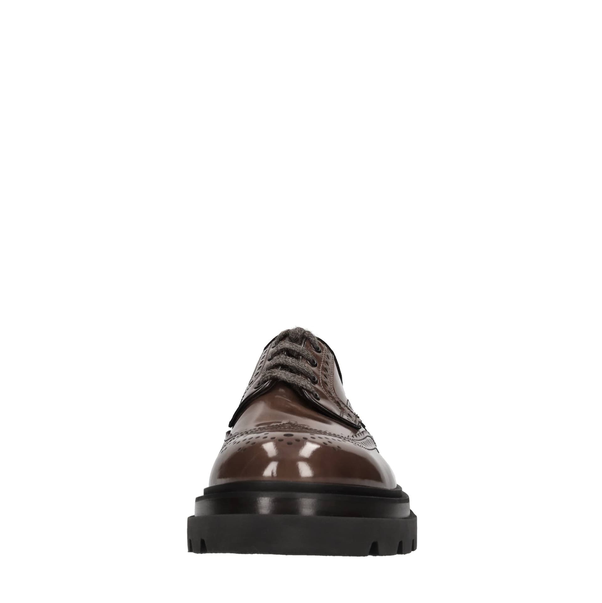 Santoni  Scarpe basse Marrone - 4