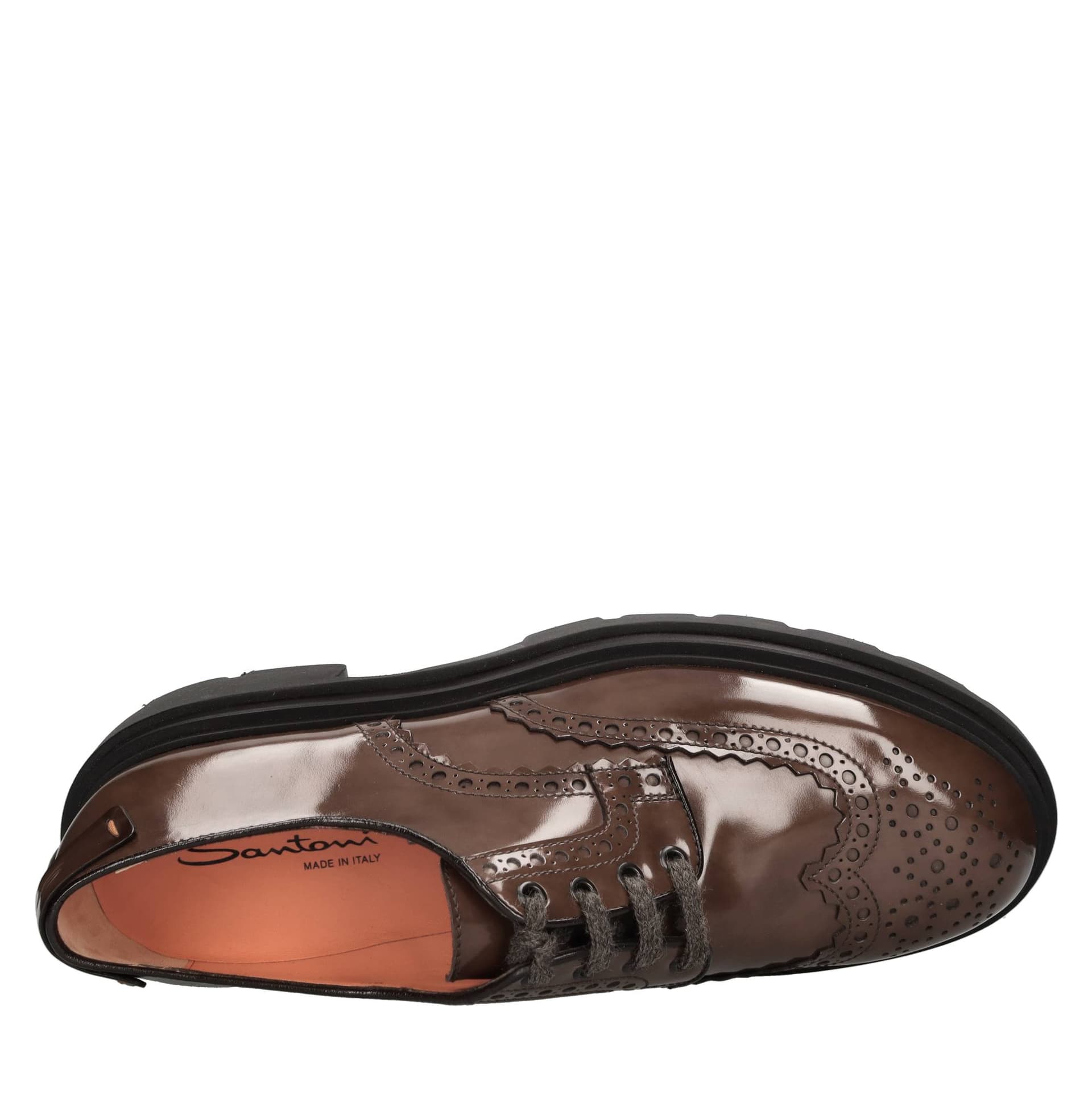 Santoni  Scarpe basse Marrone - 5