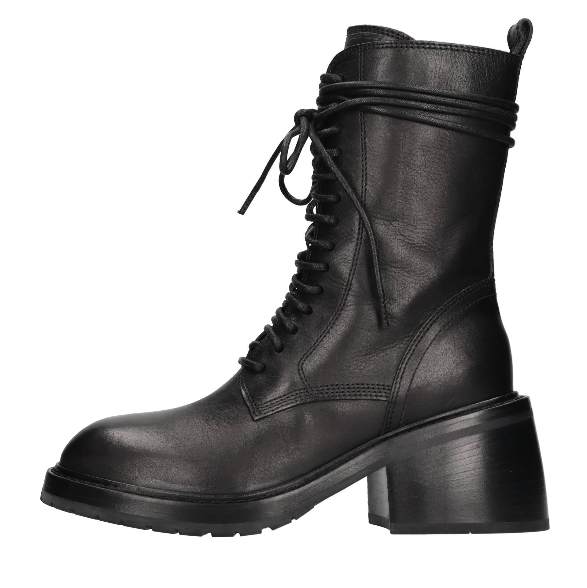 ANN DEMEULEMESTER  Stivali Nero - 6