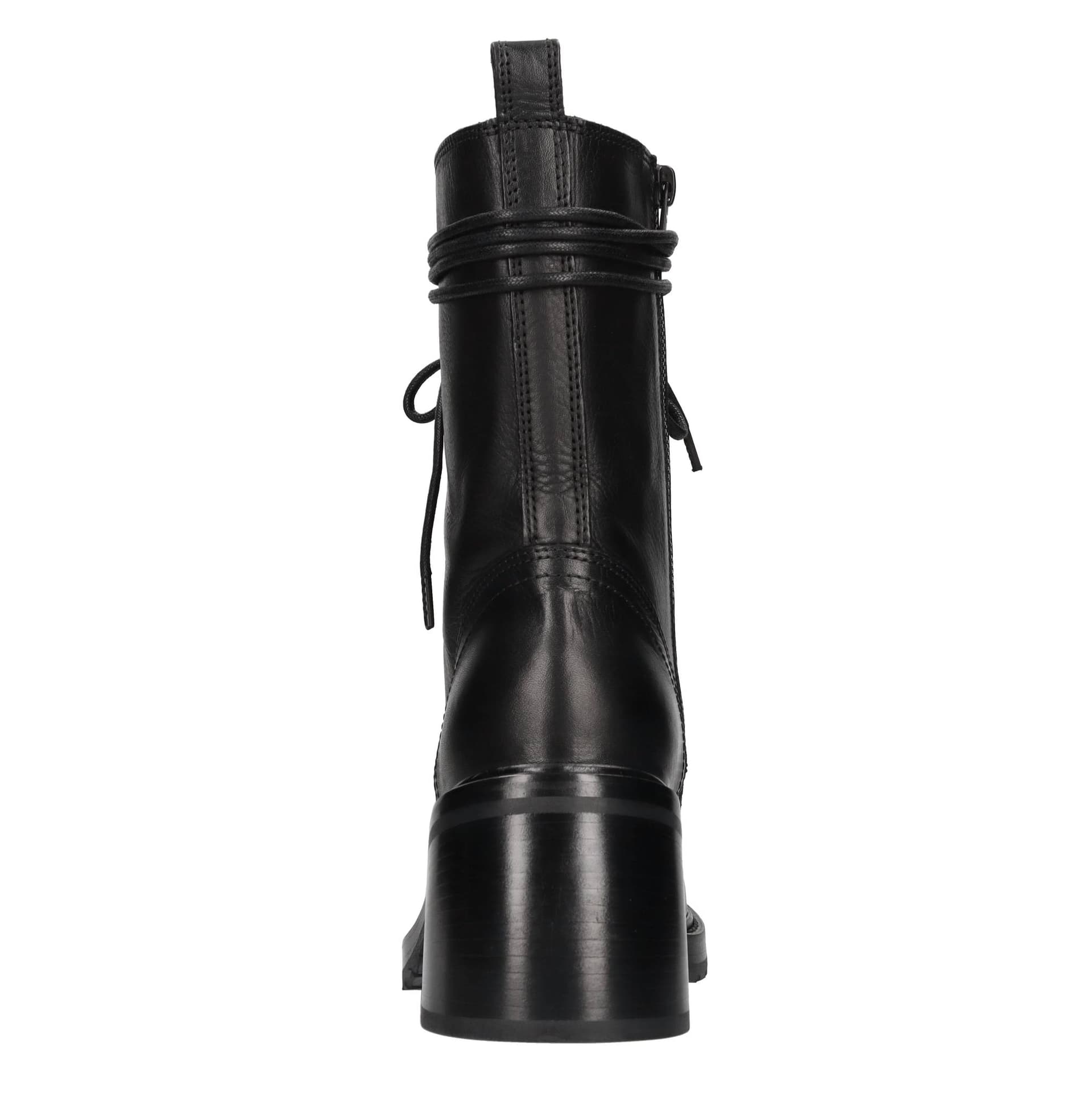 ANN DEMEULEMESTER  Stivali Nero - 2
