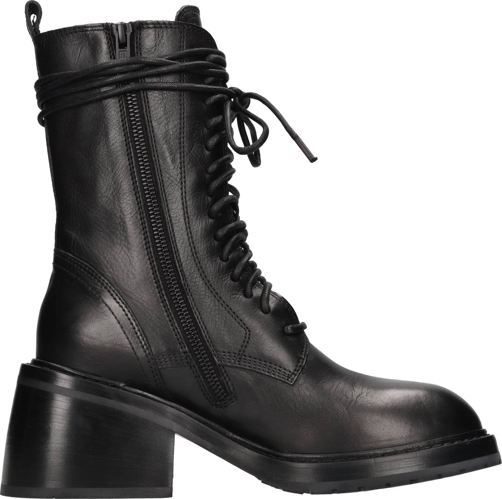 ANN DEMEULEMESTER  Stivali Nero - 3