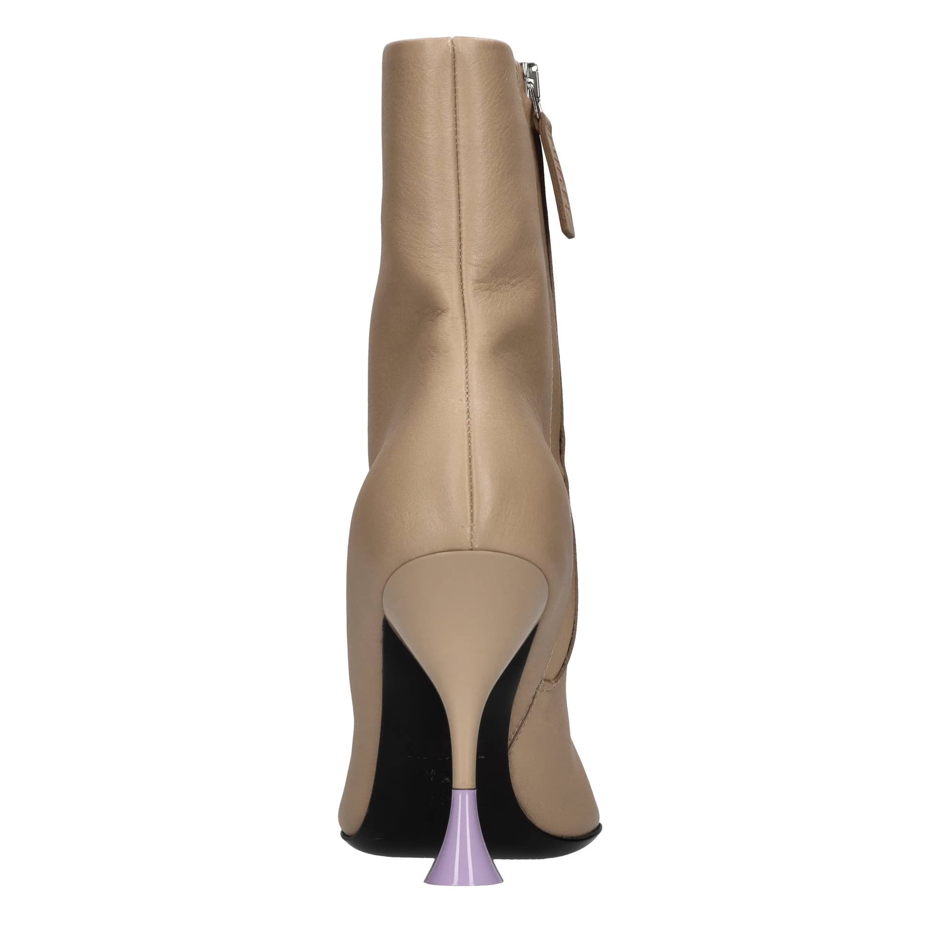 3JUIN  Stivali Beige - 2