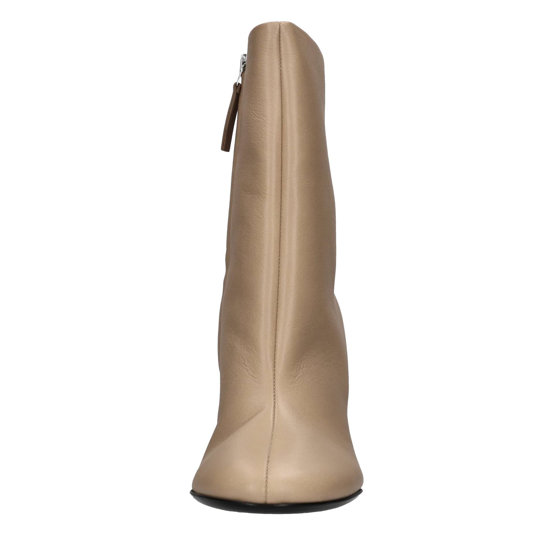 3JUIN  Stivali Beige - 4