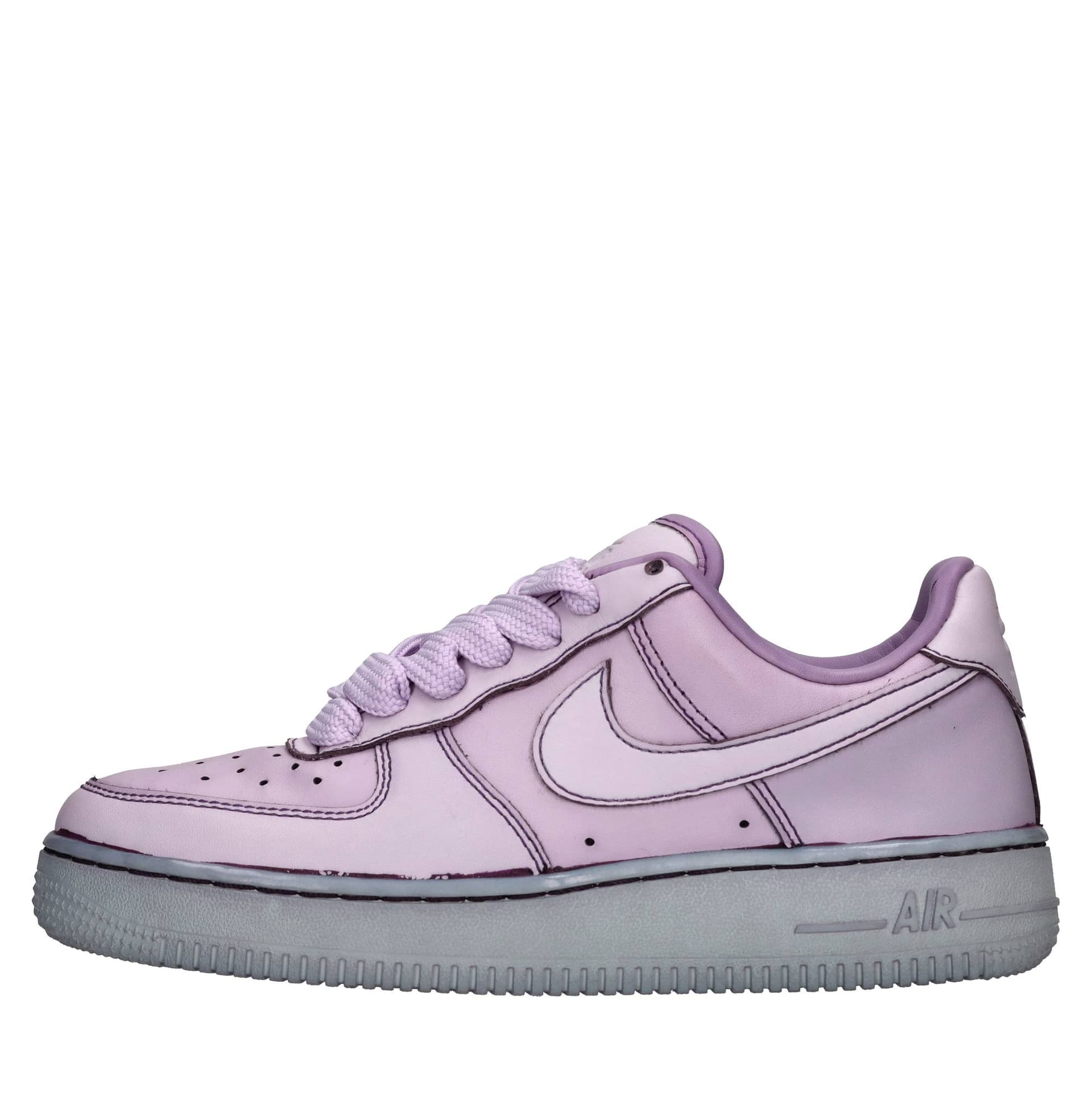 NIKE SEDDYS  Sneakers Lilla - 6