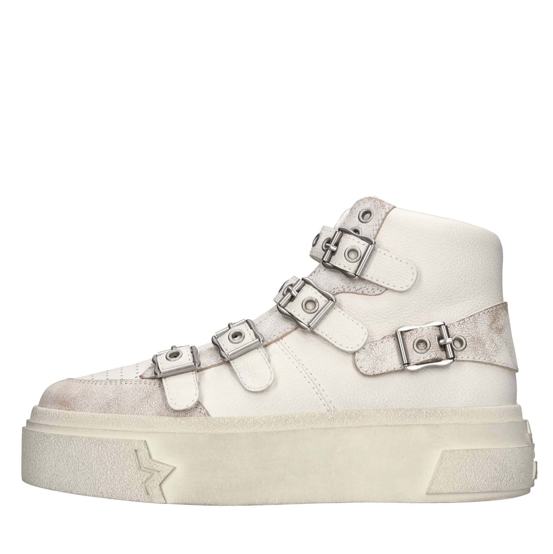 ASH  Sneakers Bianco - 6