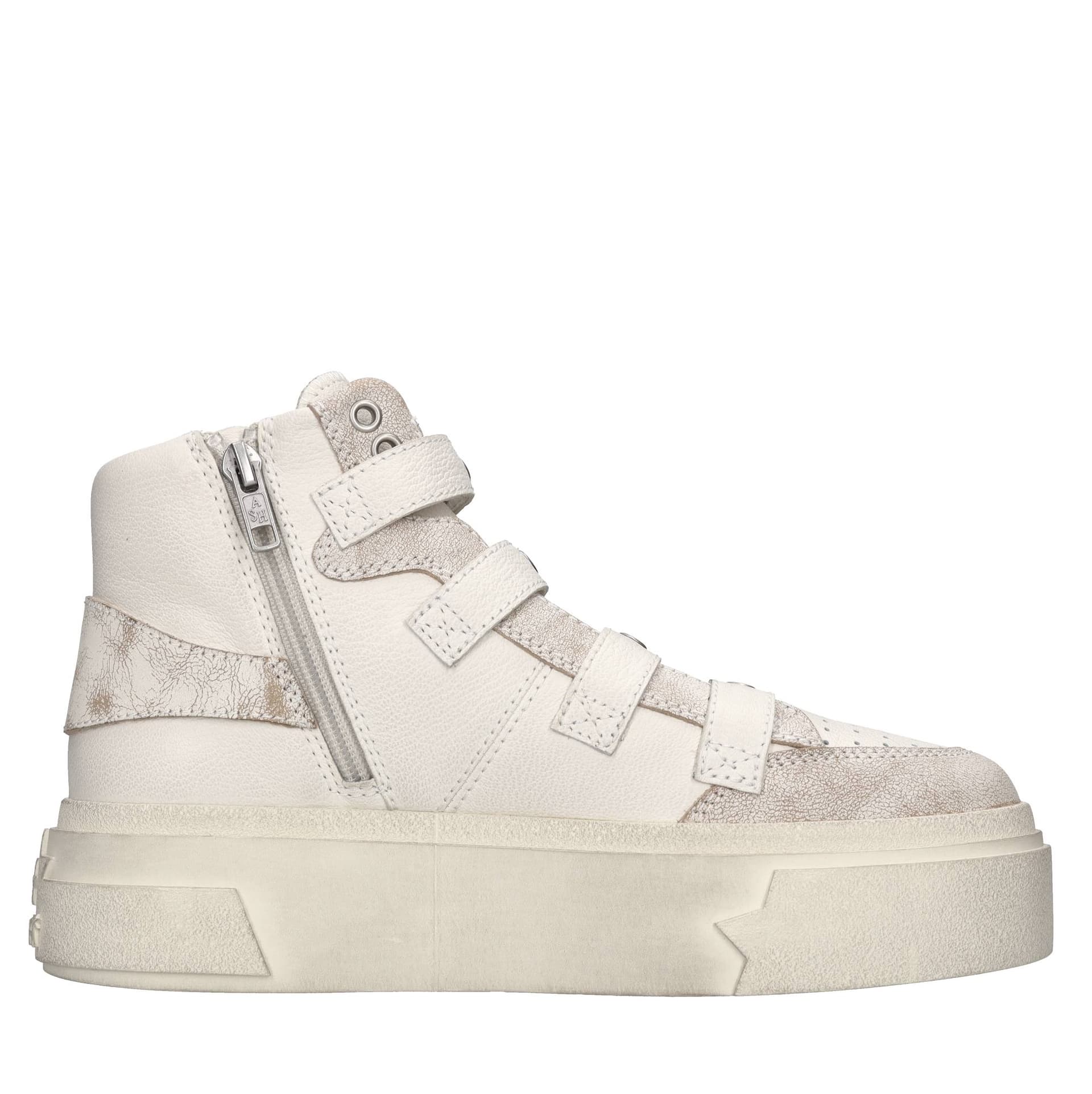 ASH  Sneakers Bianco - 3