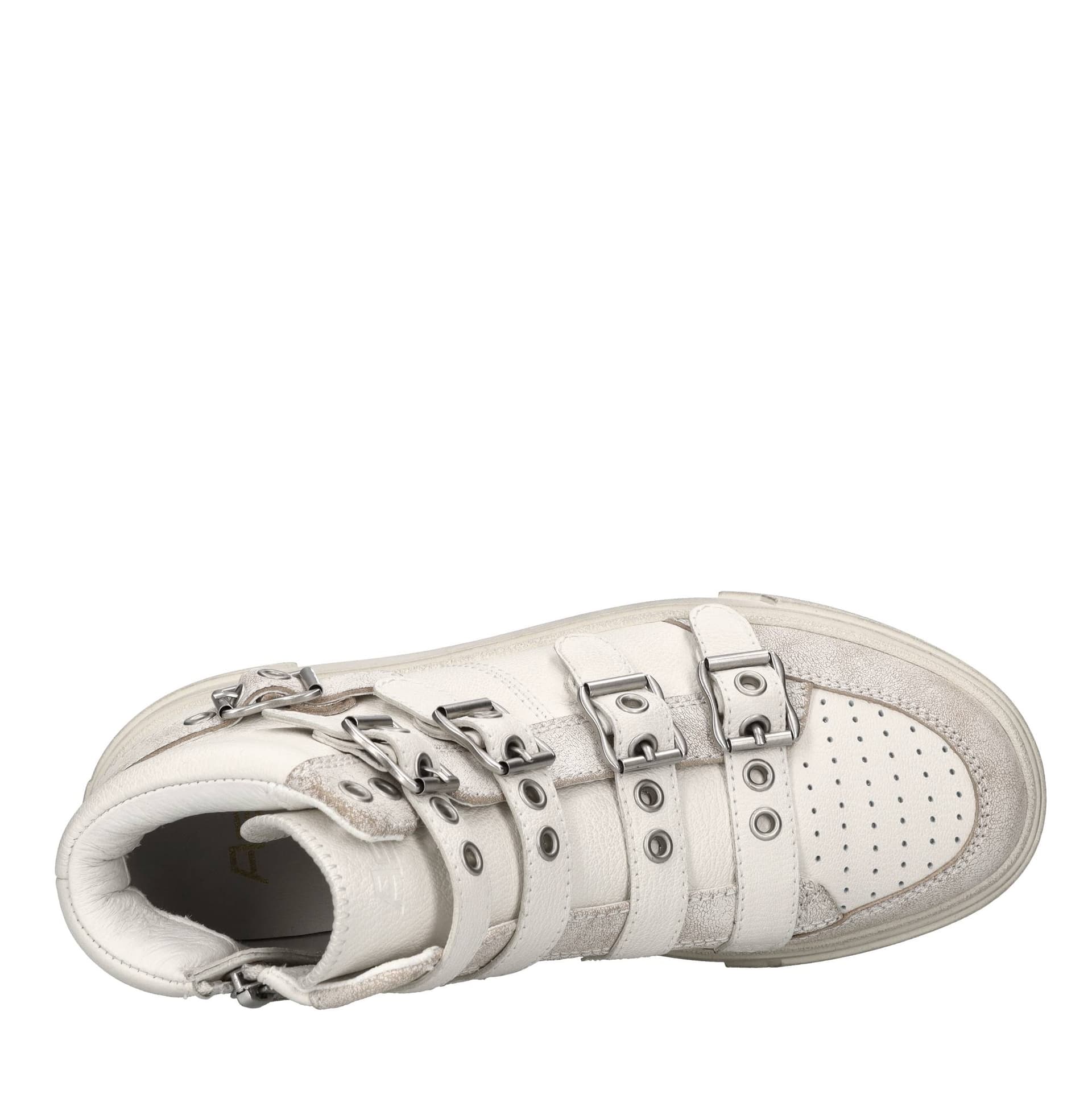 ASH  Sneakers Bianco - 5