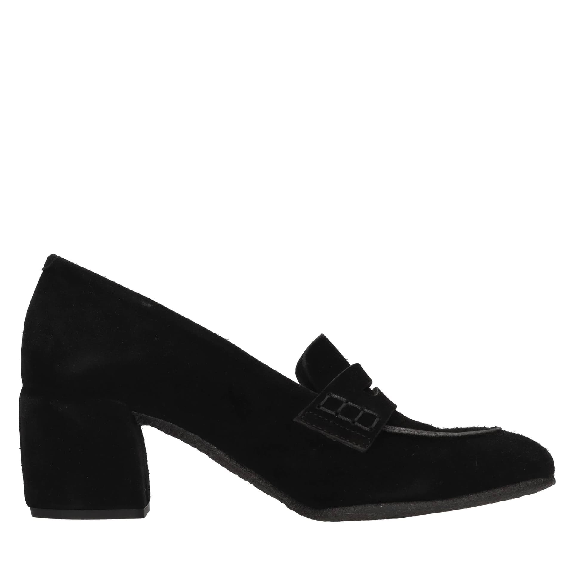 DEL CARLO  Scarpe basse Nero - 3