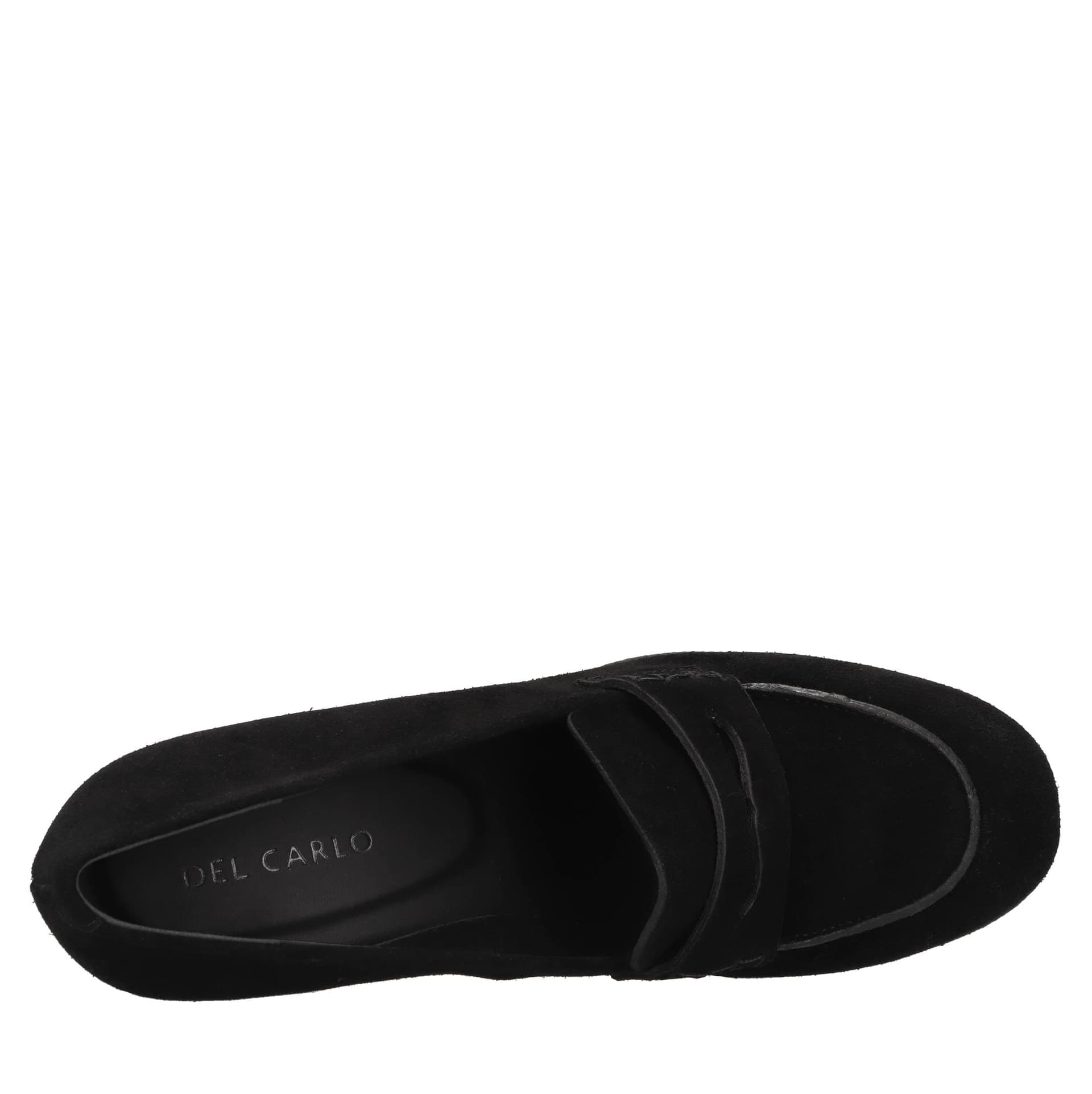 DEL CARLO  Scarpe basse Nero - 5