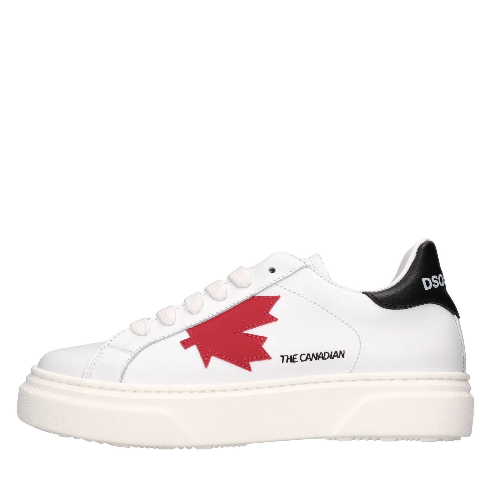 Dsquared2  Sneakers Bianco - 7
