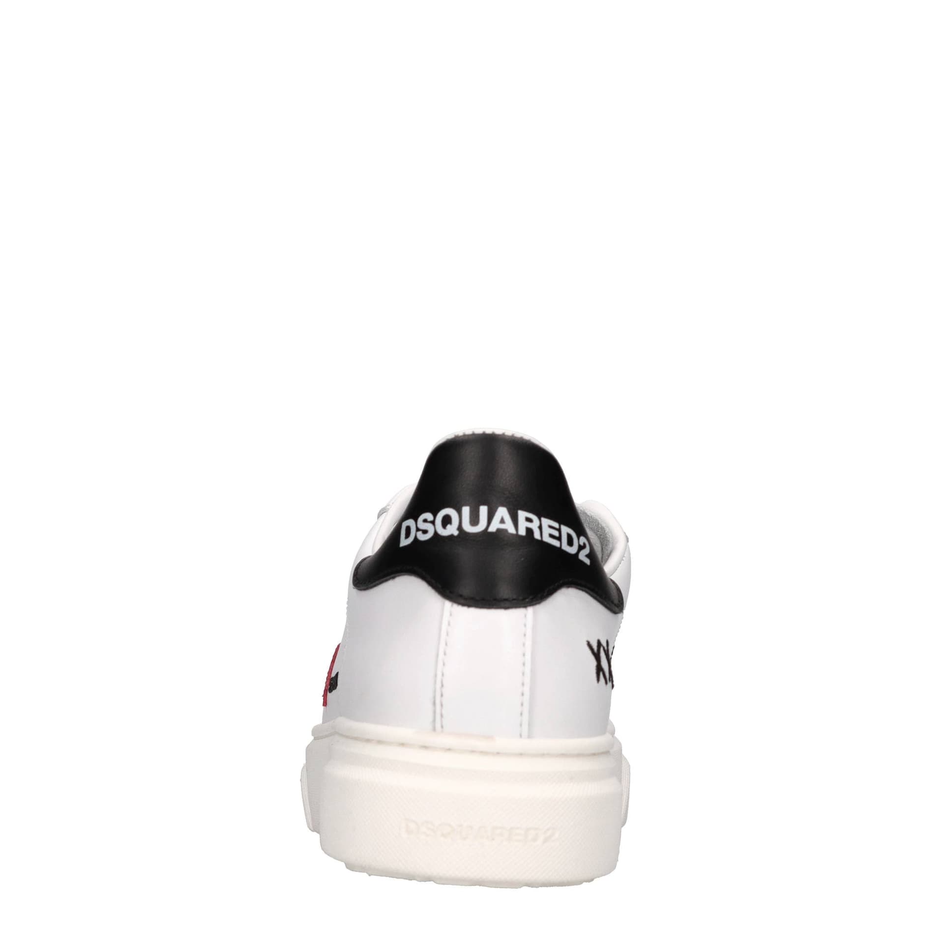 Dsquared2  Sneakers Bianco - 2