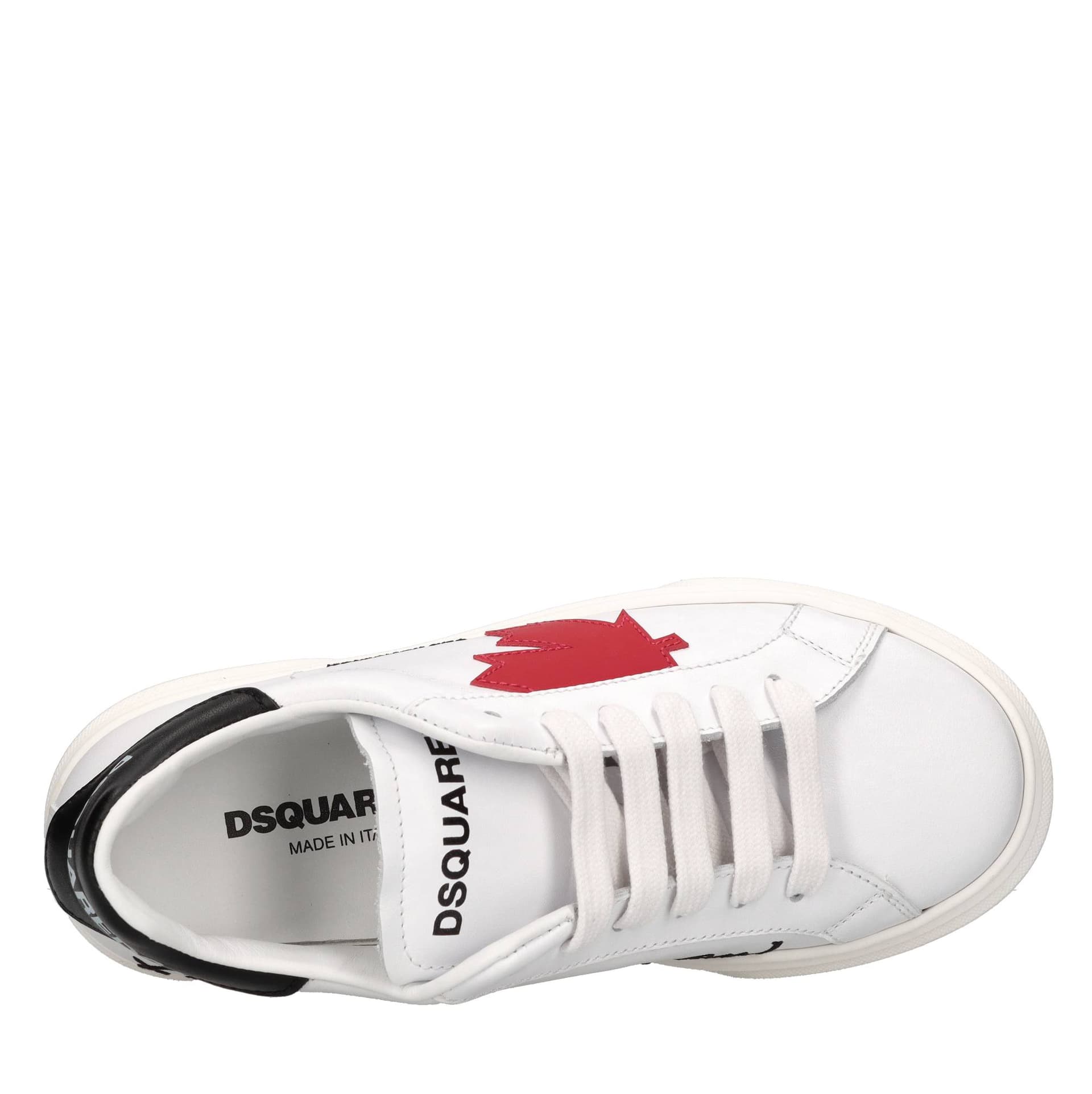 Dsquared2  Sneakers Bianco - 6