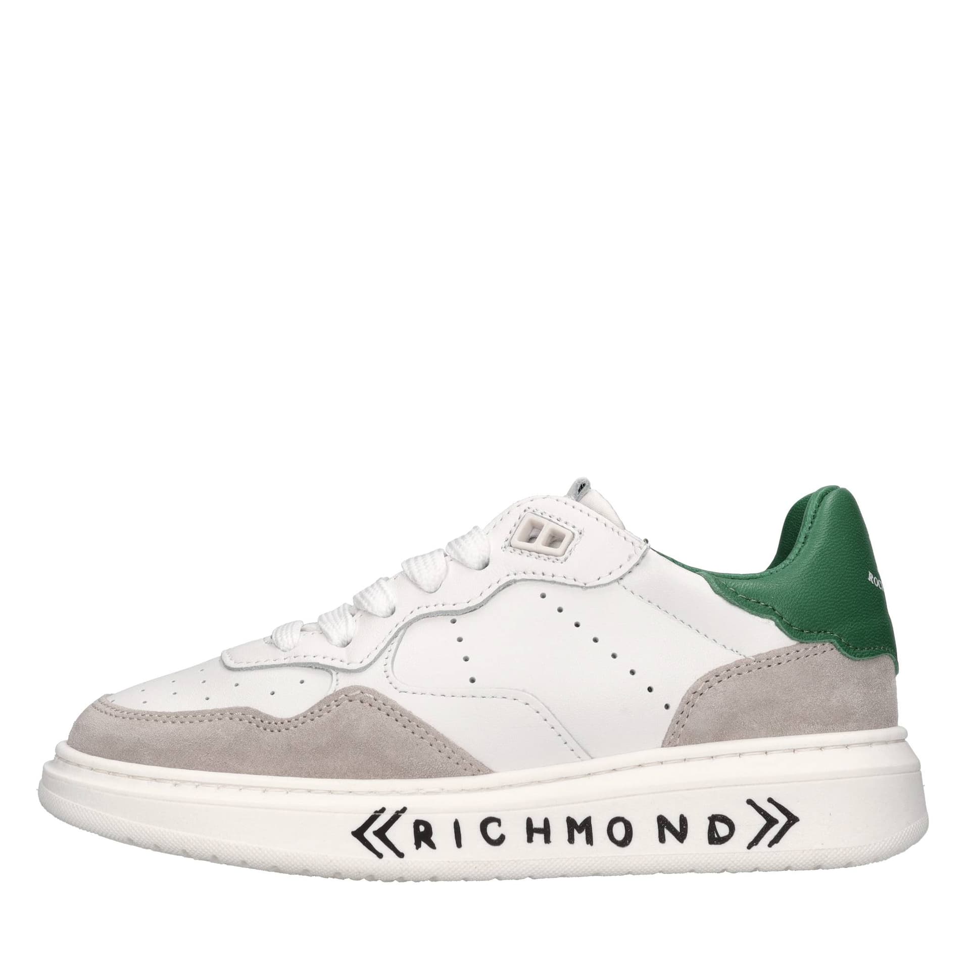 John Richmond  Sneakers Bianco - 6