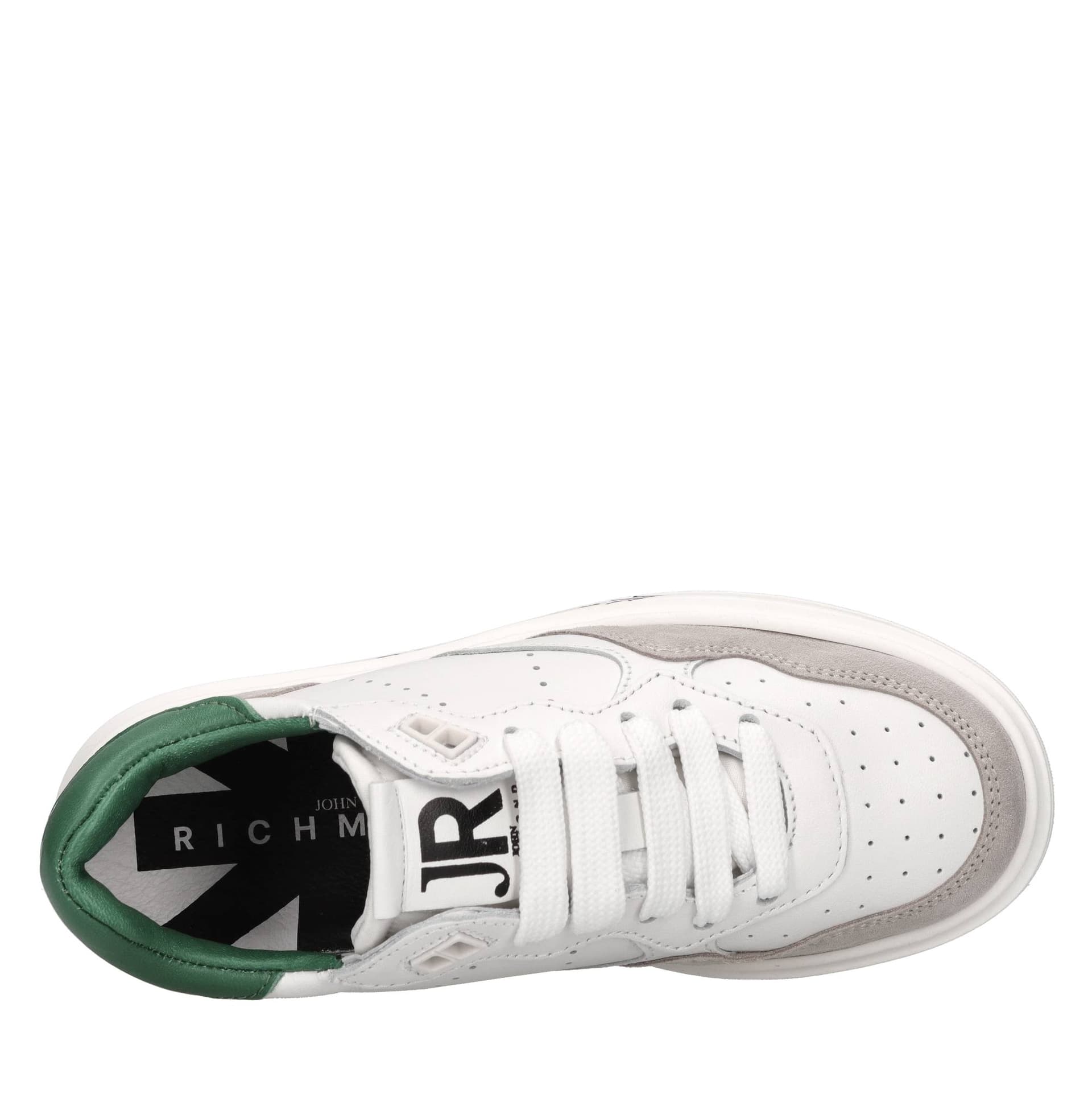 John Richmond  Sneakers Bianco - 5