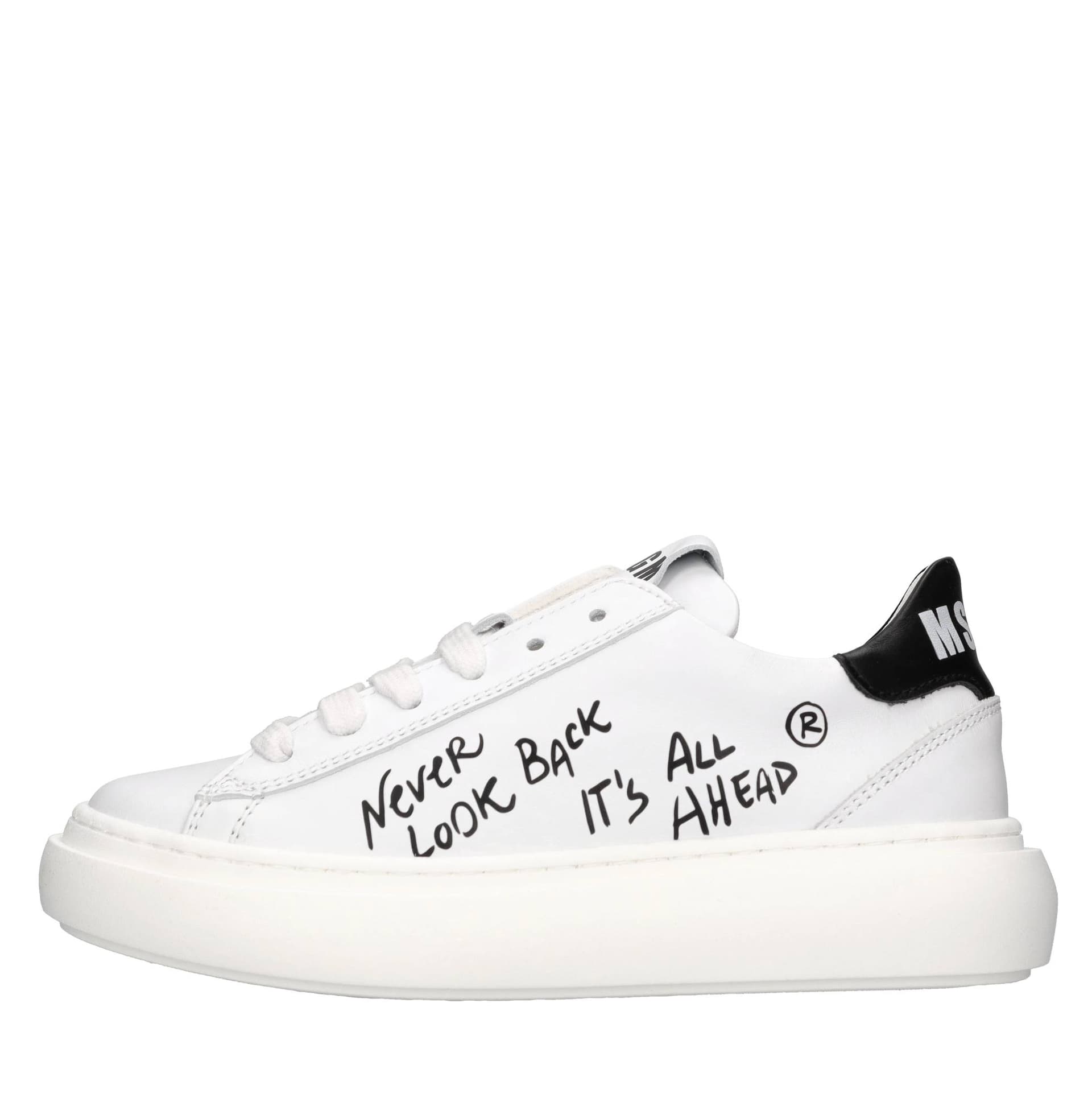 MSGM  Sneakers Bianco - 6