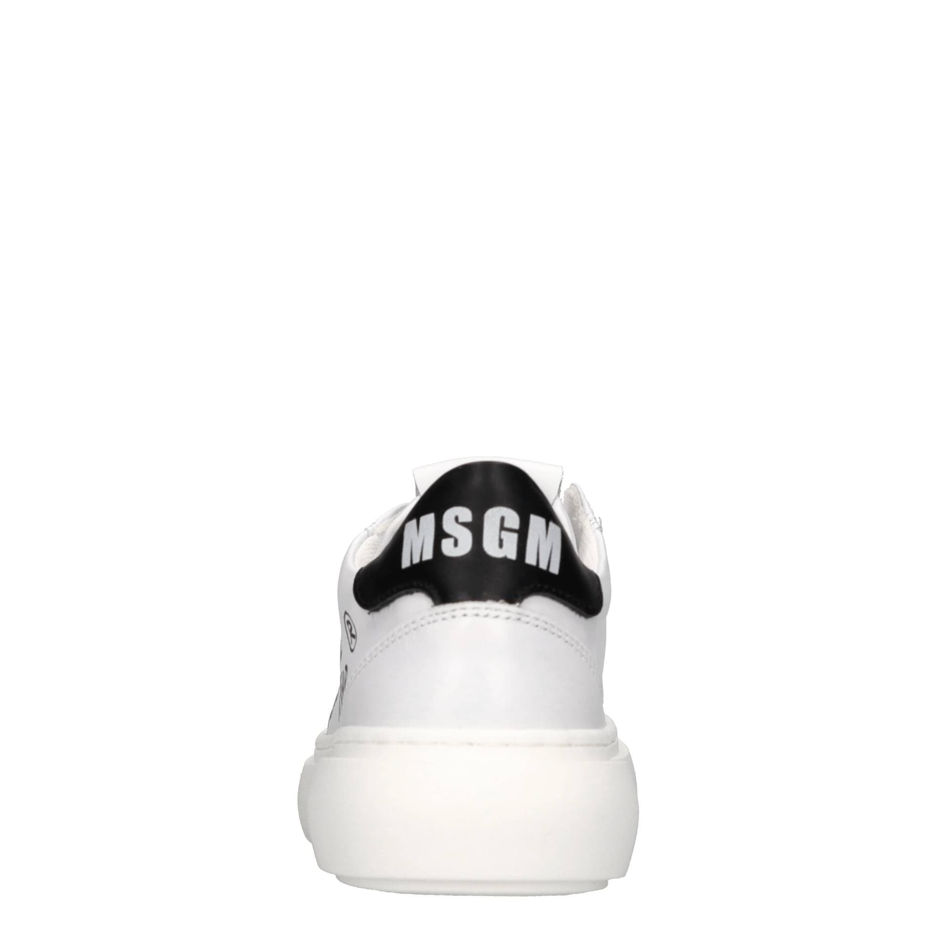 MSGM  Sneakers Bianco - 2