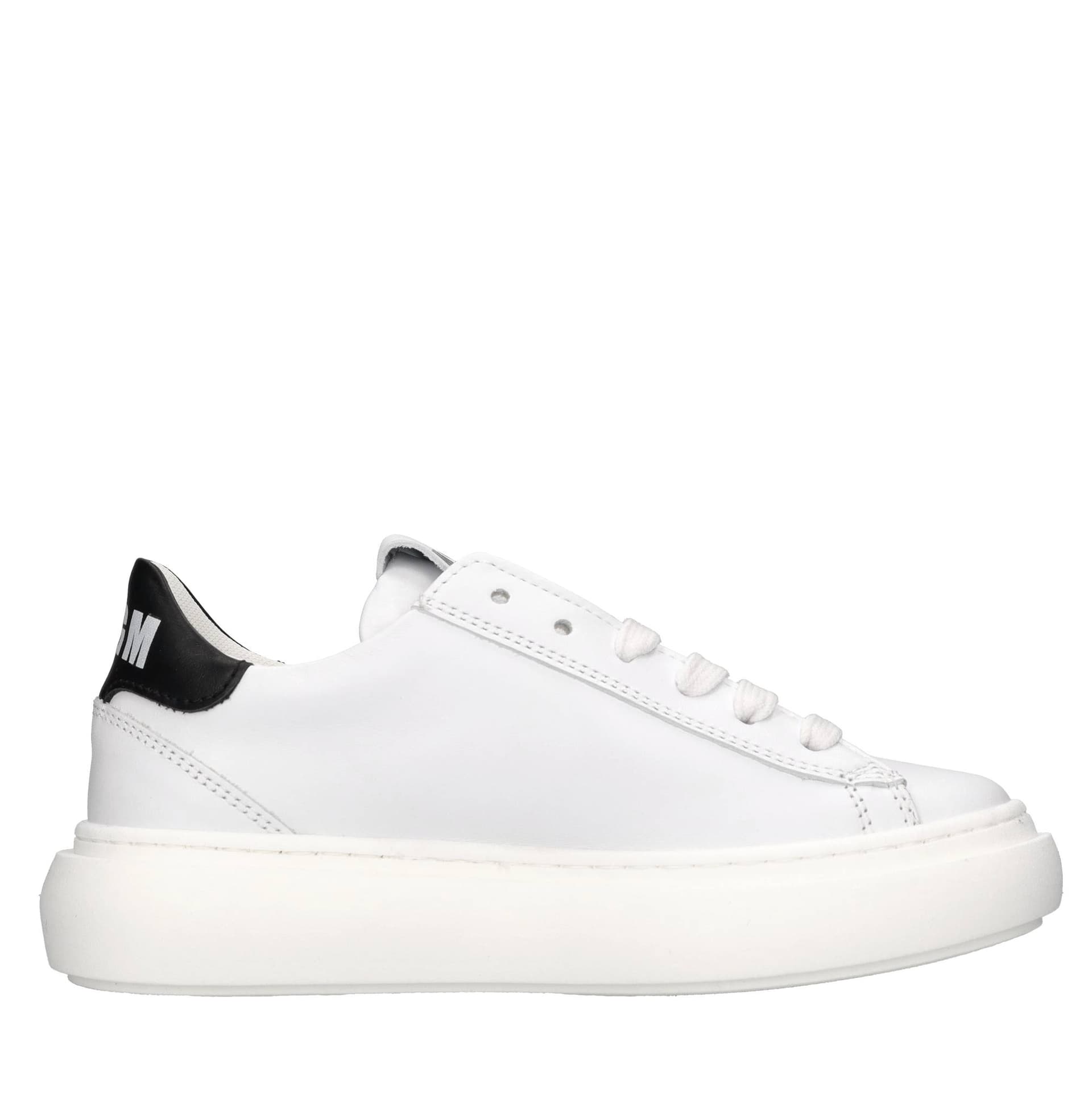 MSGM  Sneakers Bianco - 3