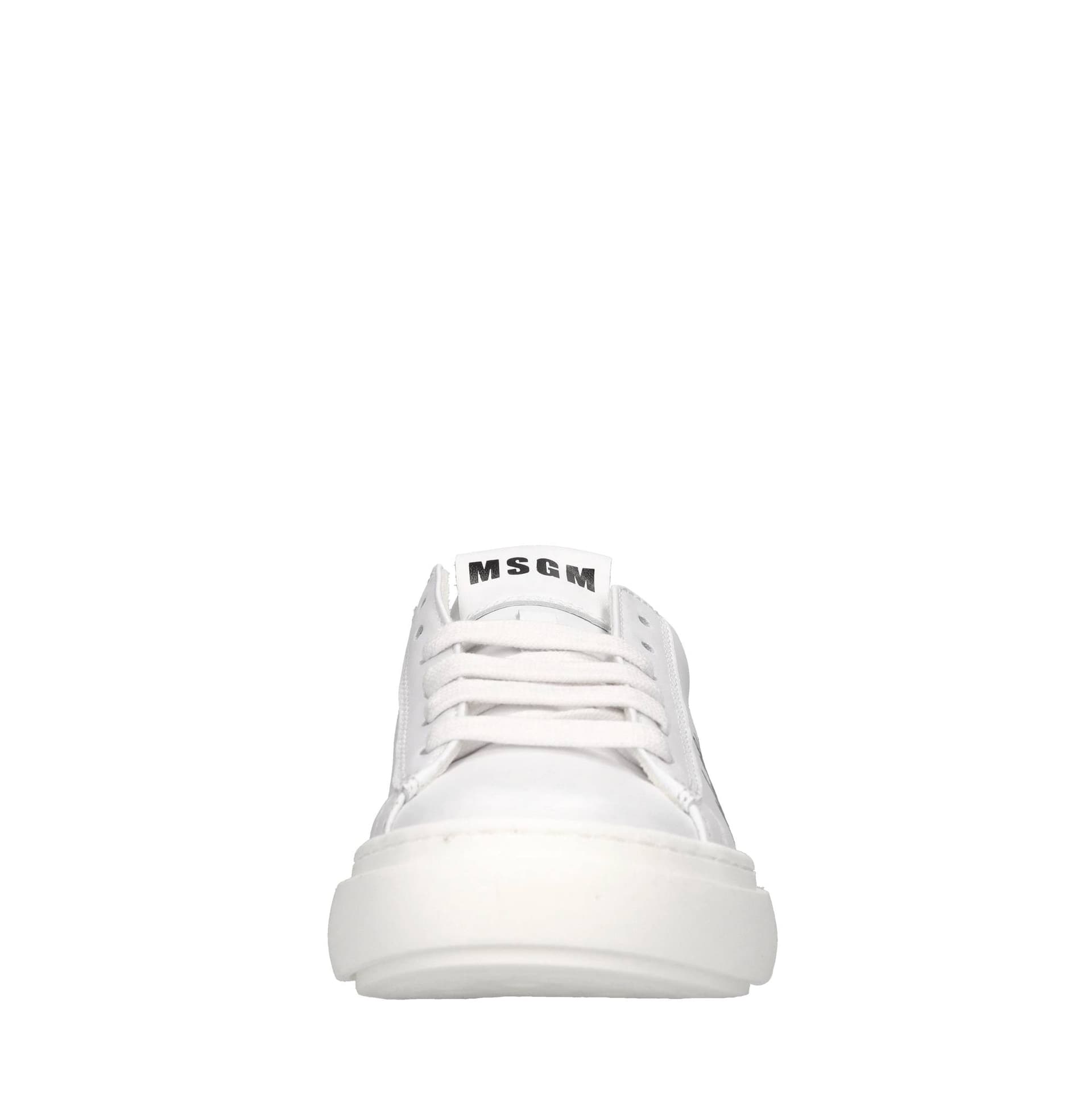 MSGM  Sneakers Bianco - 4